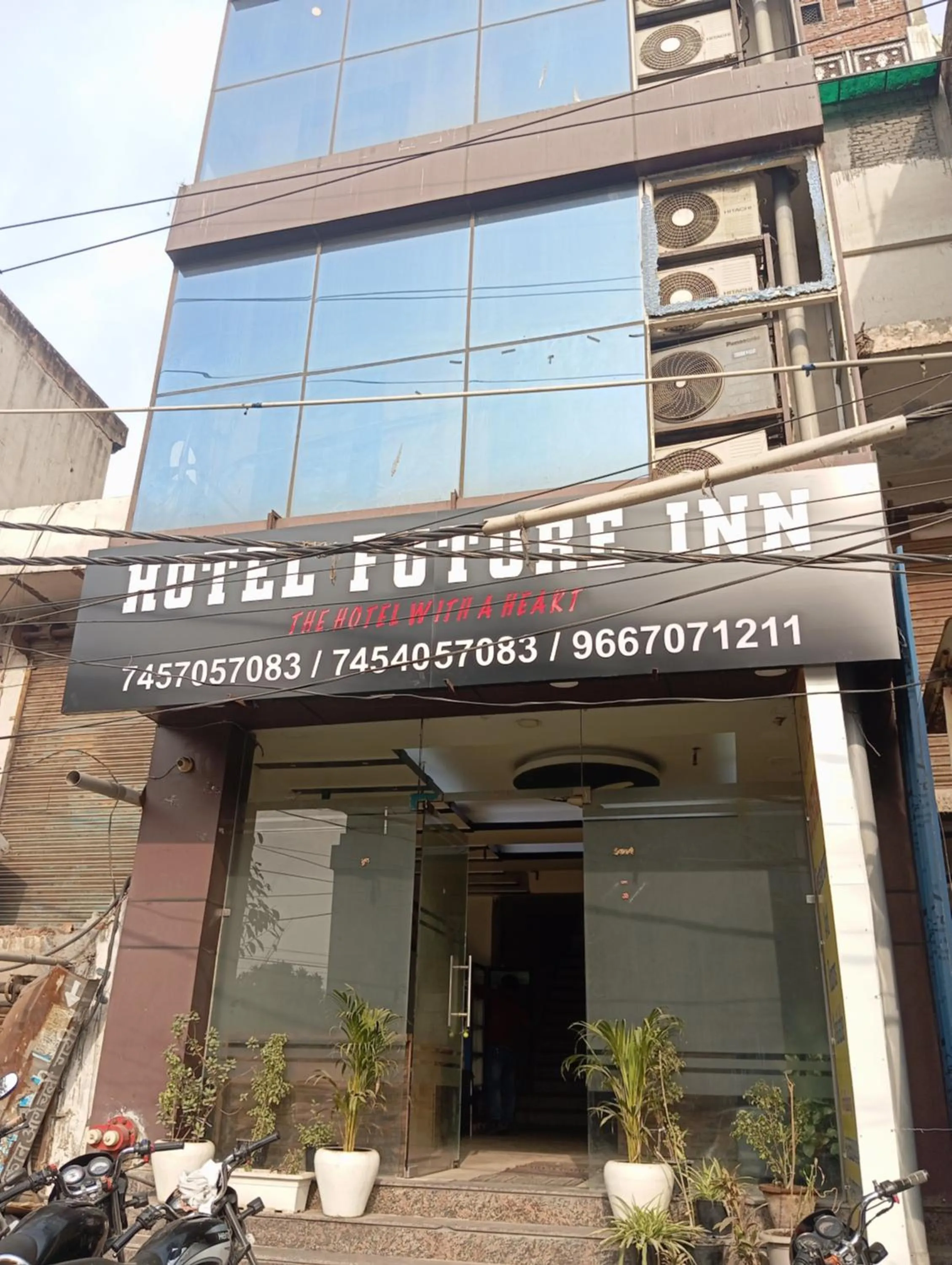 Hotel Future Inn