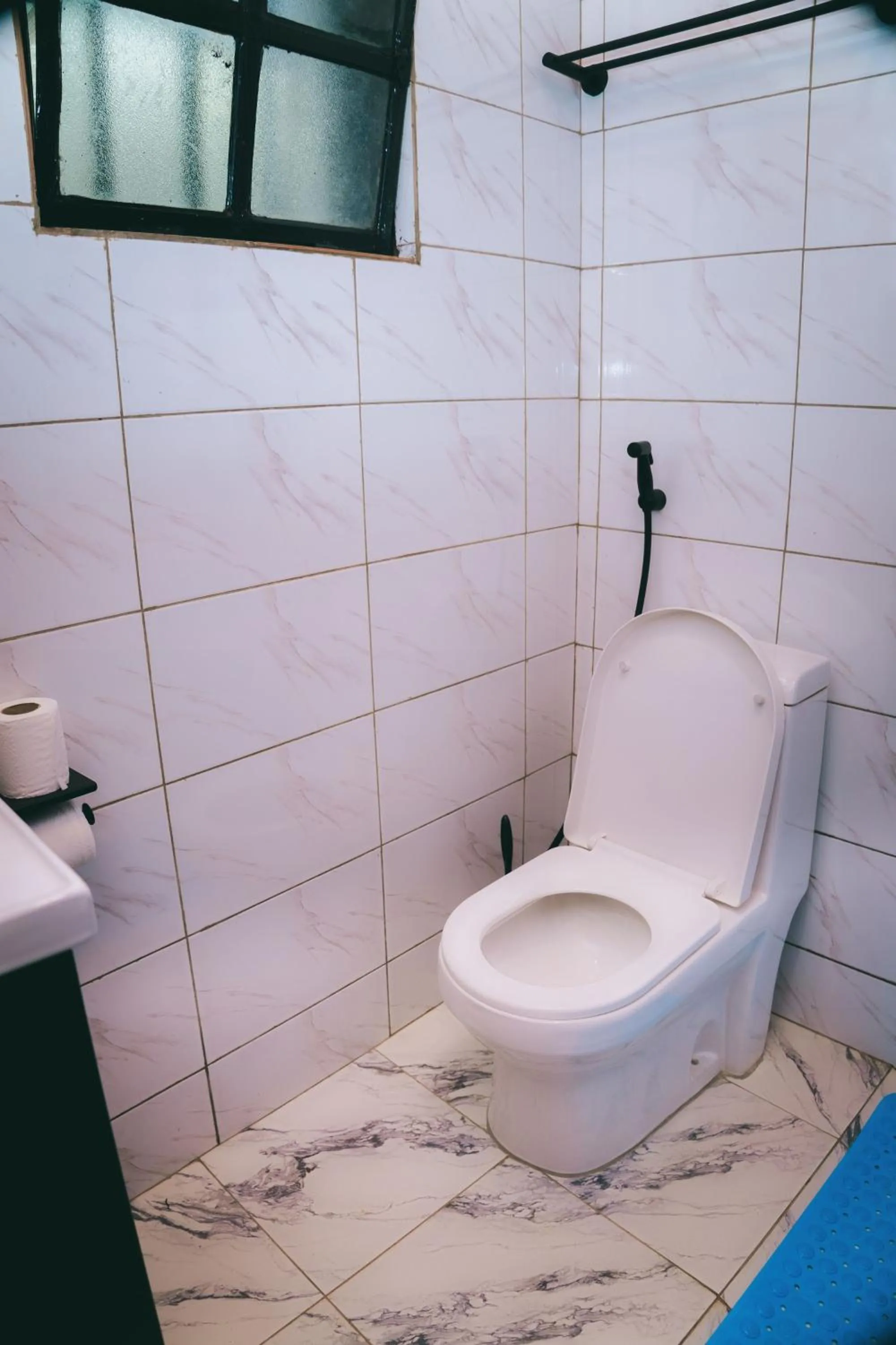 Double Room with Balcony in One Click Apartment