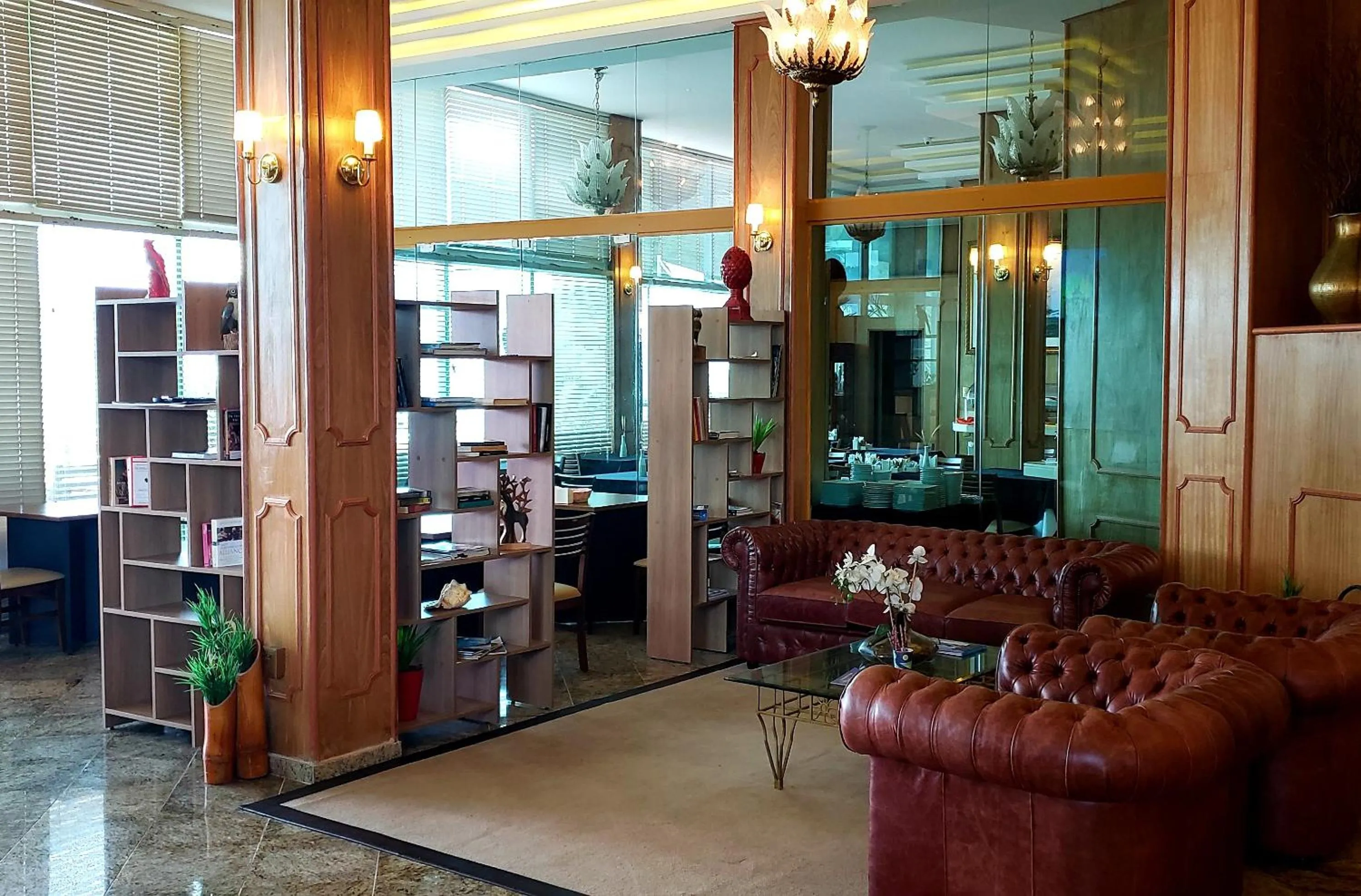 Lounge or bar in KS Beach Hotel