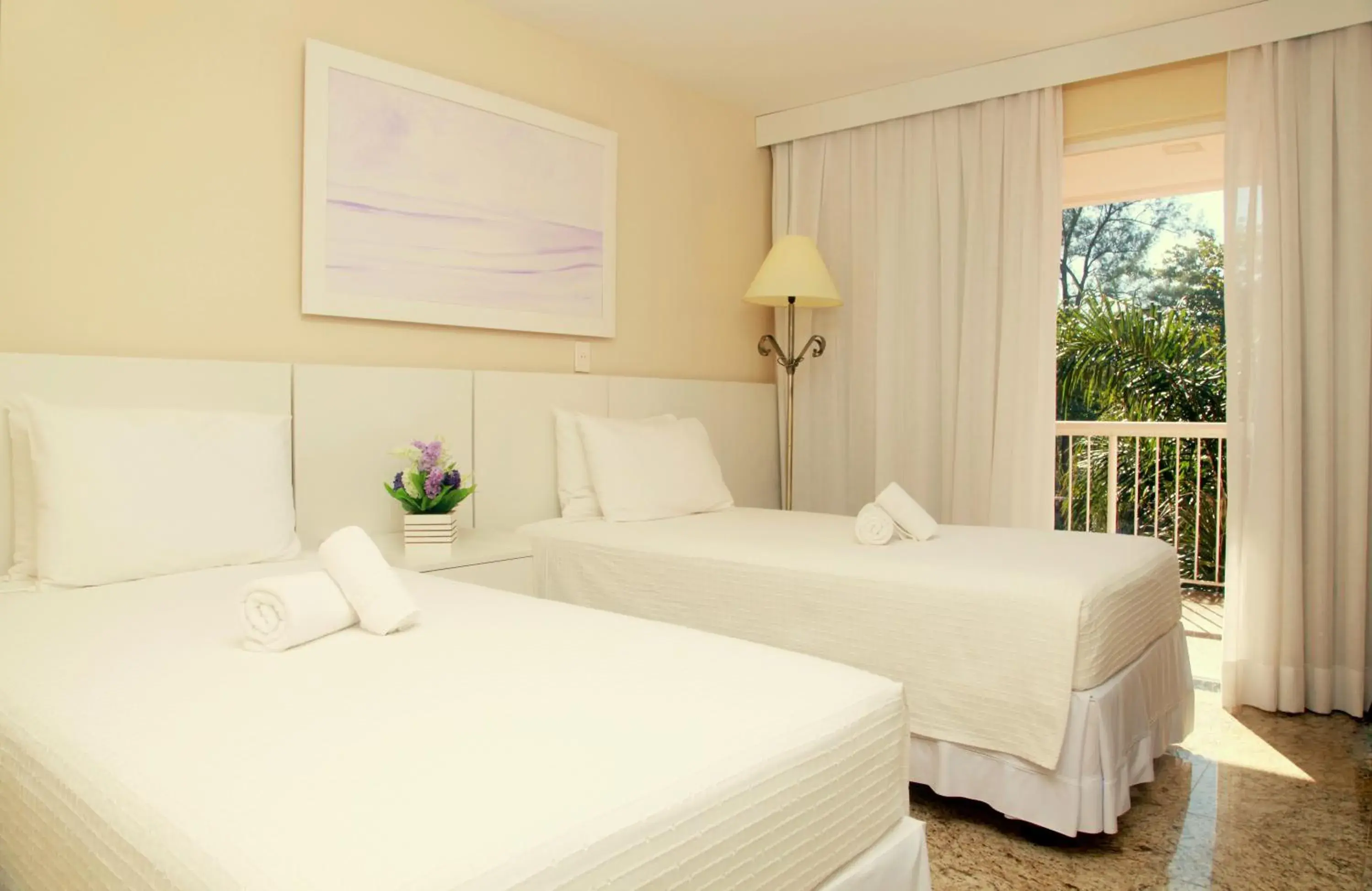 Double or Twin Room with Side Sea View - single occupancy in KS Beach Hotel Double or Twin Room with Side Sea View - single occupancy in KS Beach Hotel