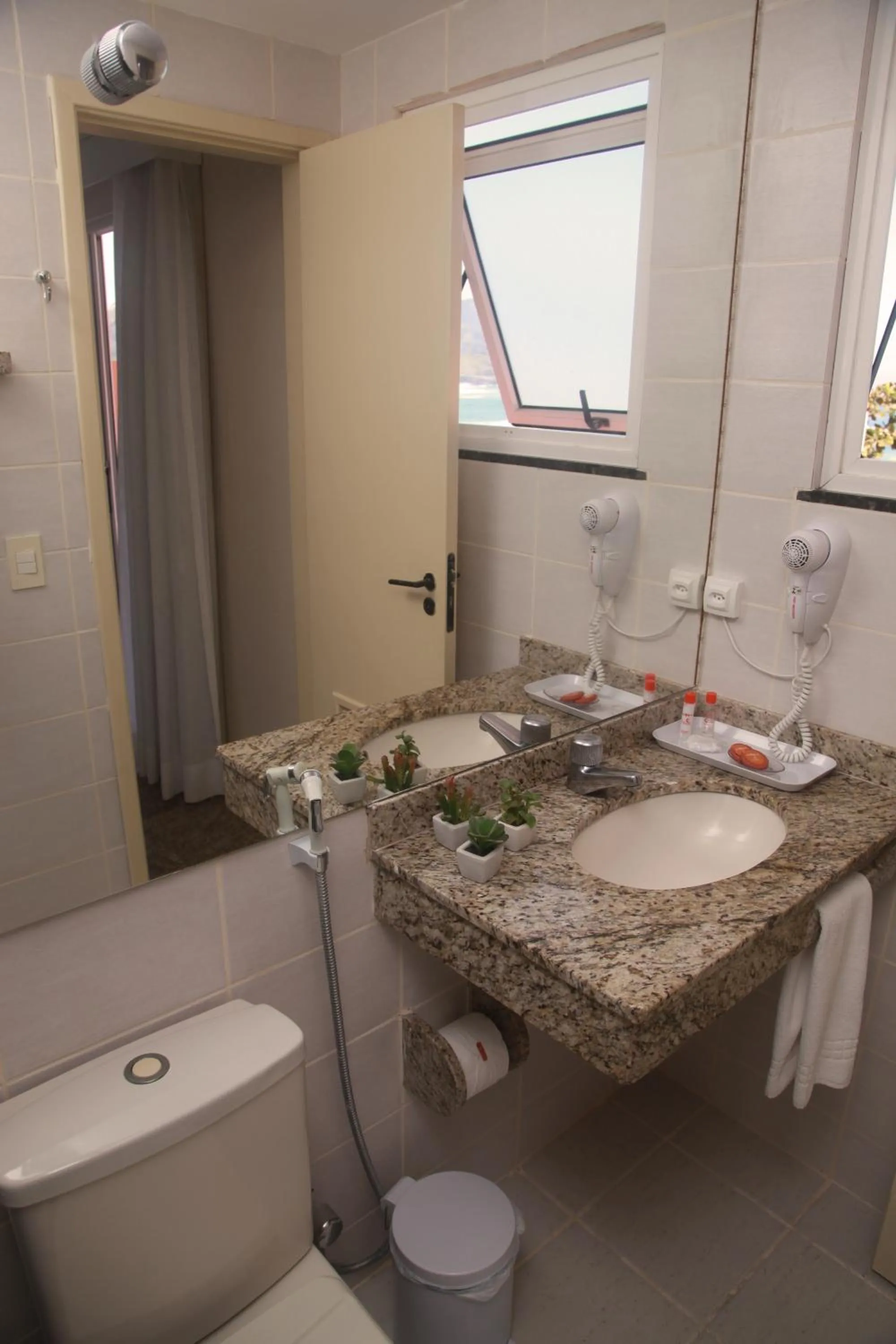 Bathroom in KS Beach Hotel