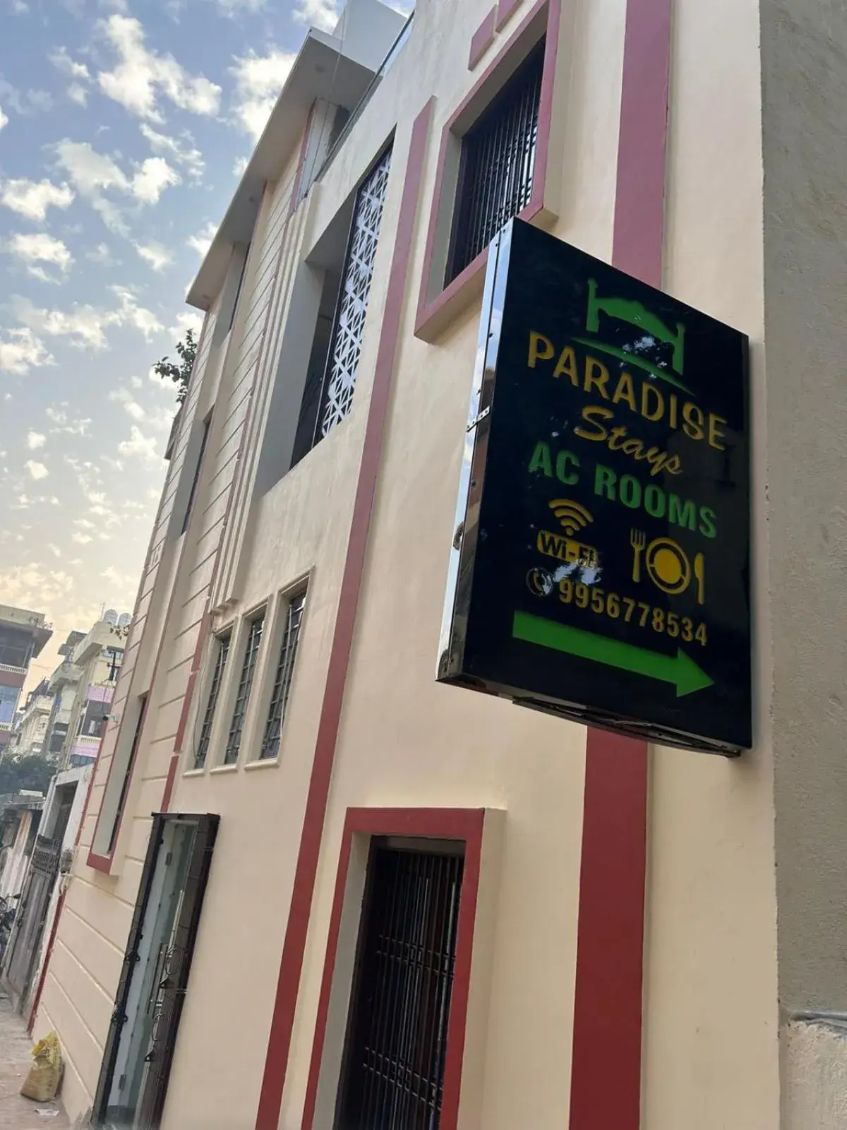 Paradise Stays Paradise Stays