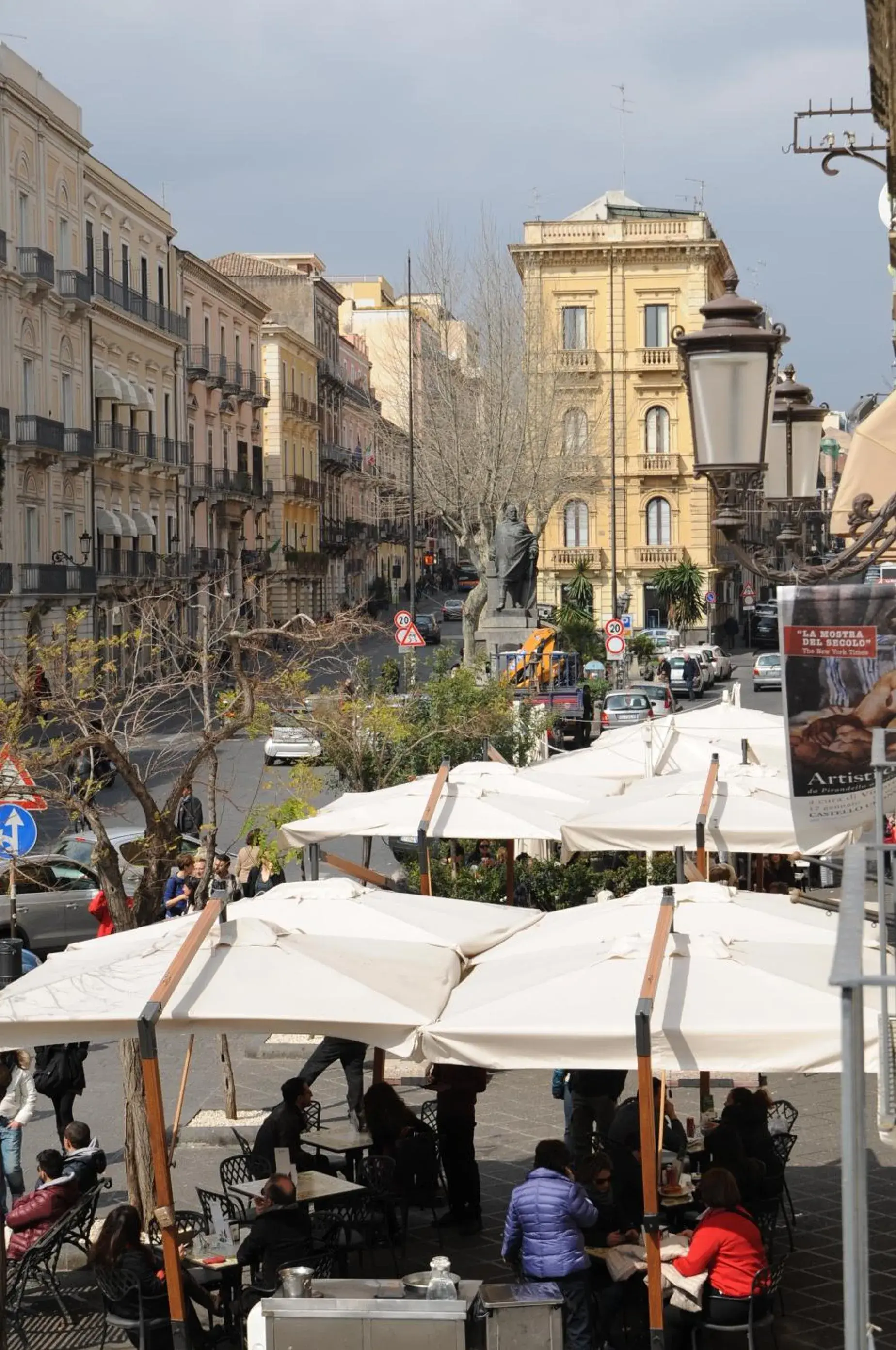 Facade/entrance in Etna Suite Group Facade/entrance in Etna Suite Group