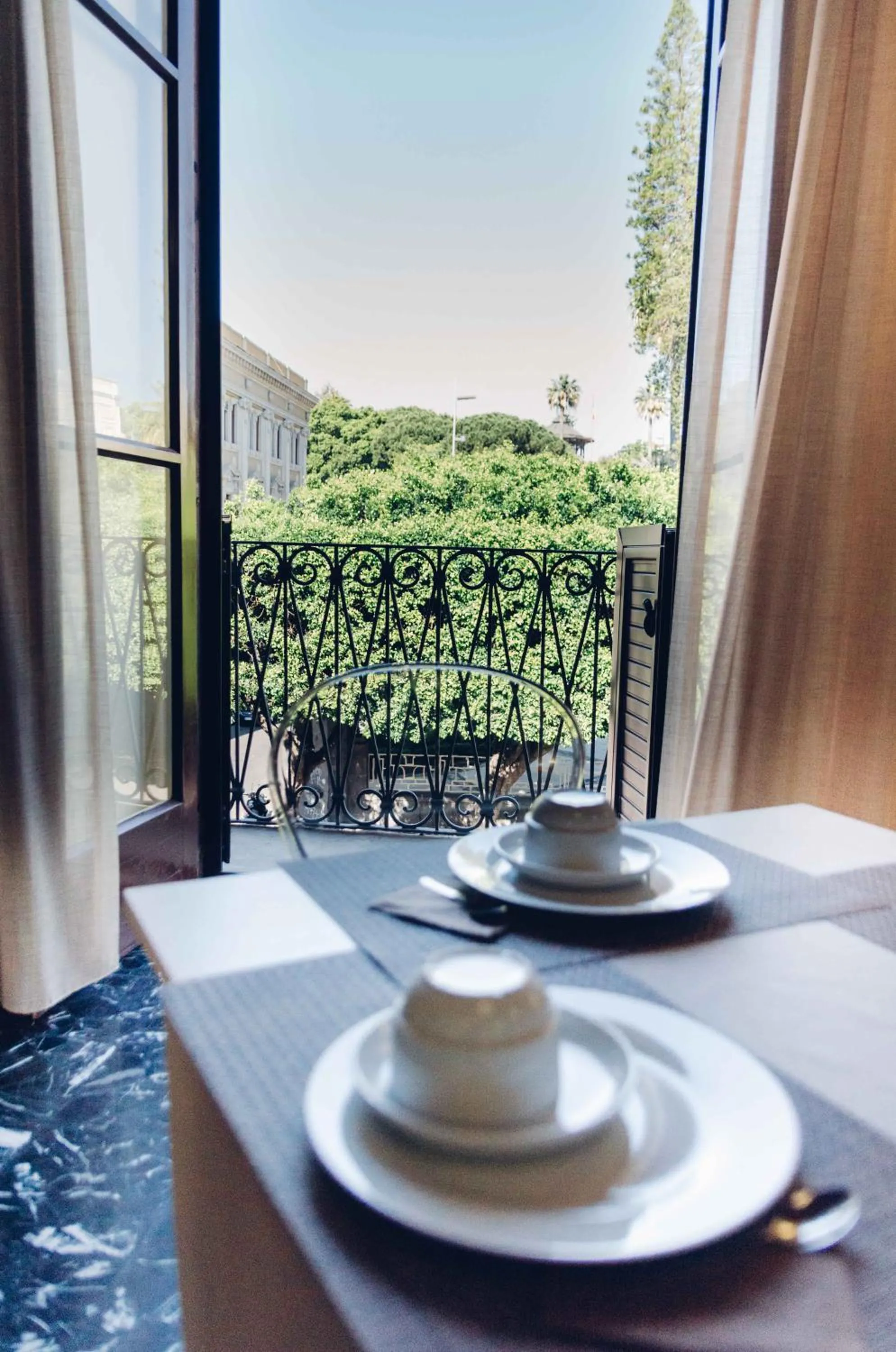 Lounge or bar in Etna Suite Group