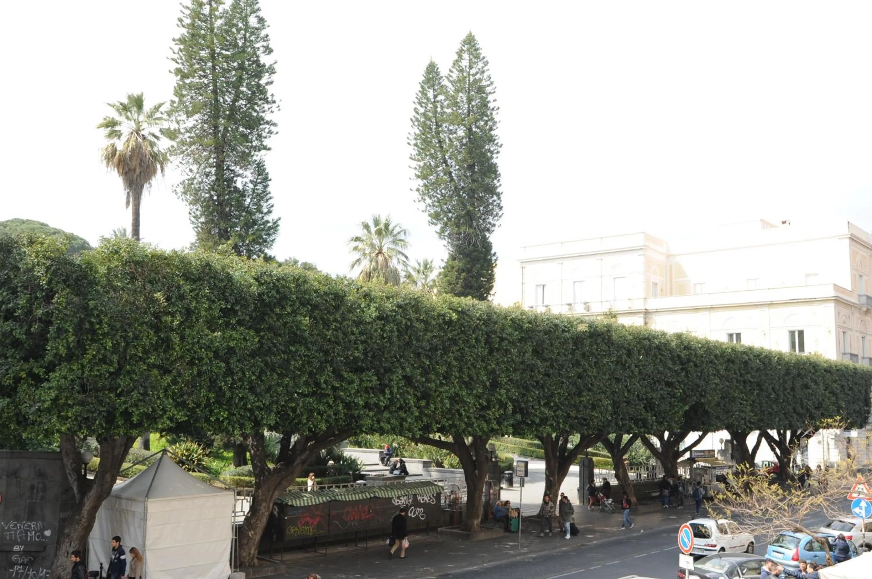 View (from property/room) in Etna Suite Group