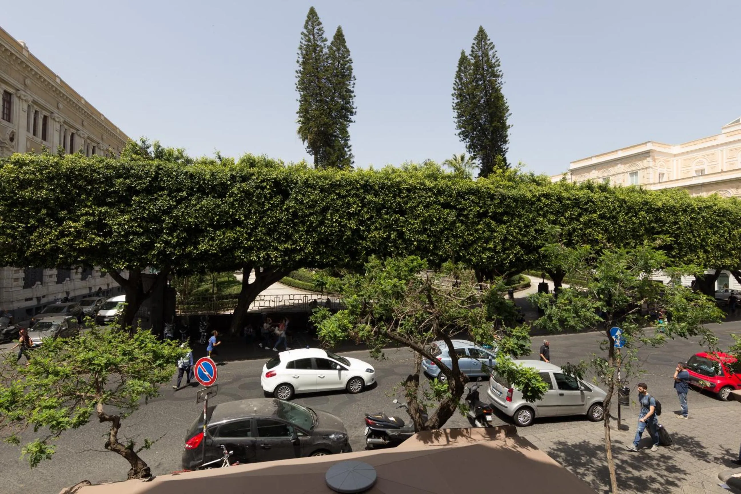 Garden in Etna Suite Group