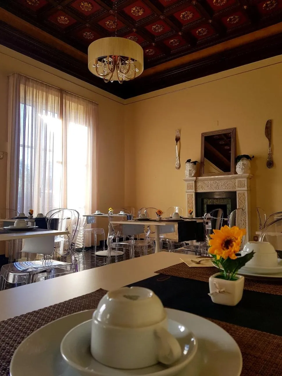 Lounge or bar in Etna Suite Group