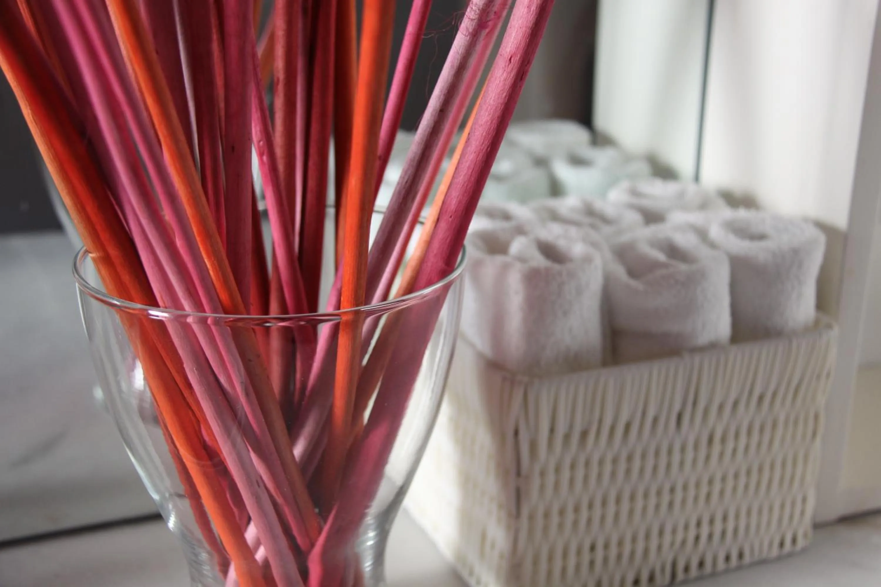 Decorative detail in Lotus B&B