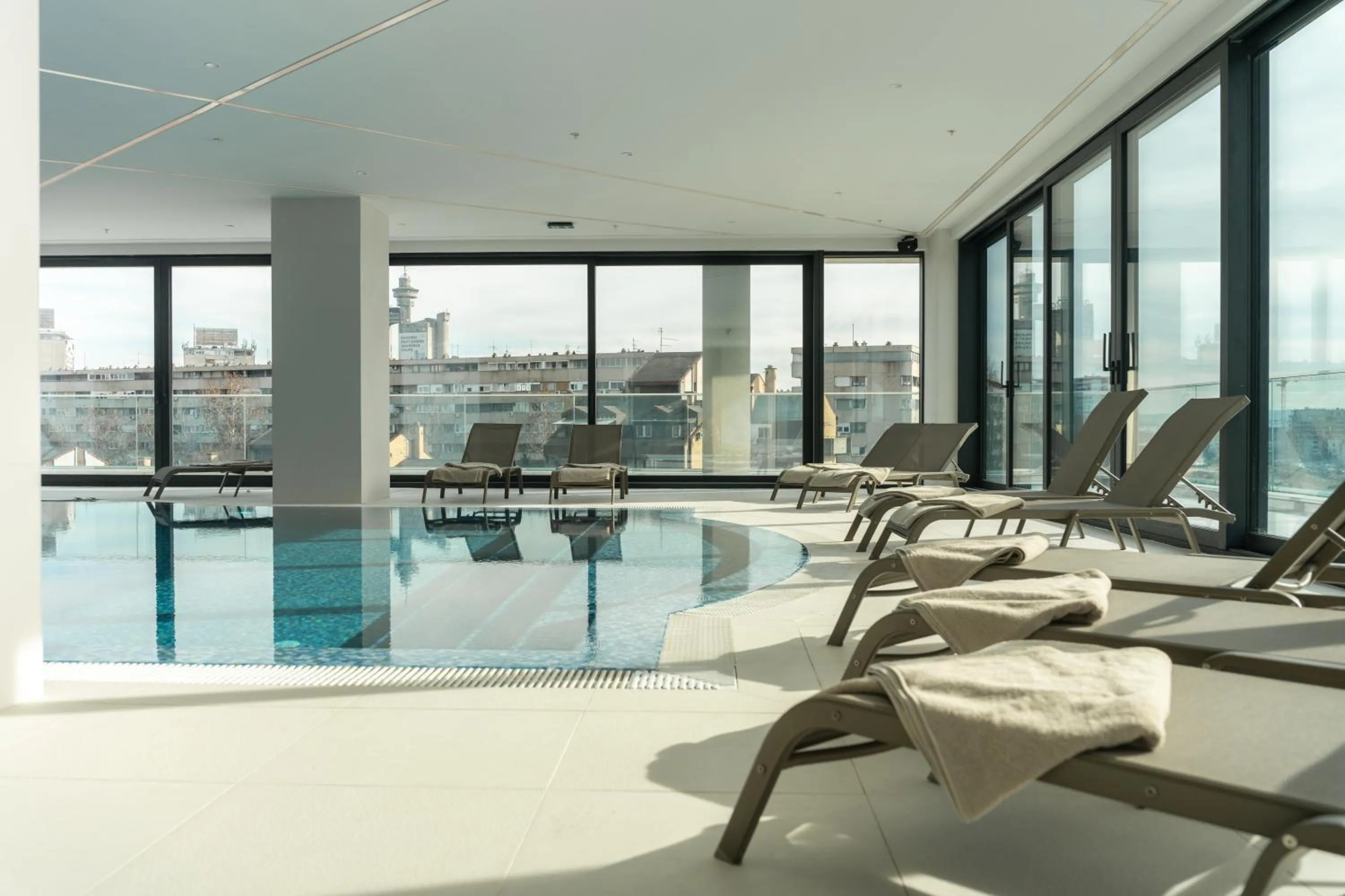 New Belgrade Premium Hotel