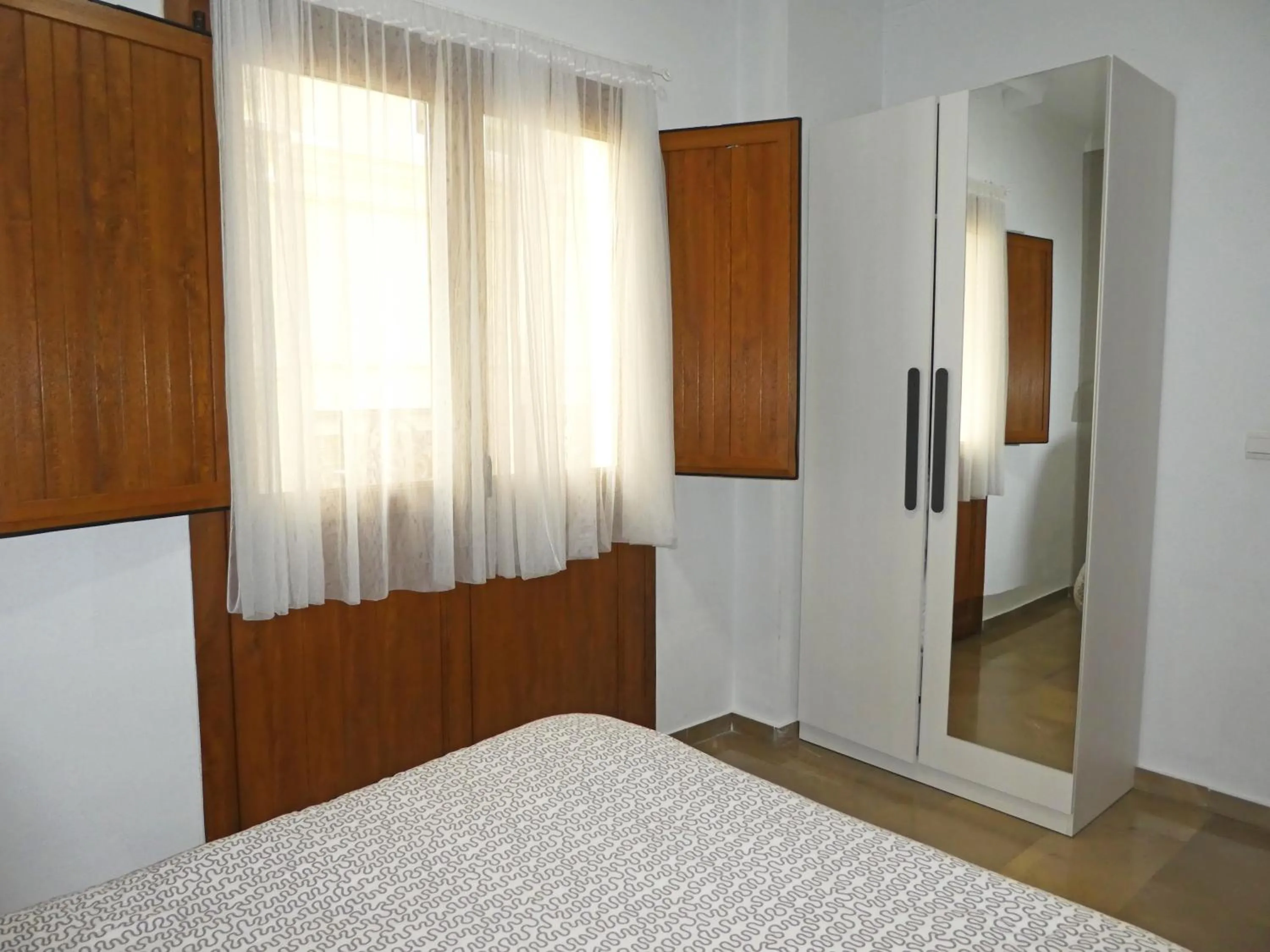 Bed in Apartamentos Catedral Plaza 3000