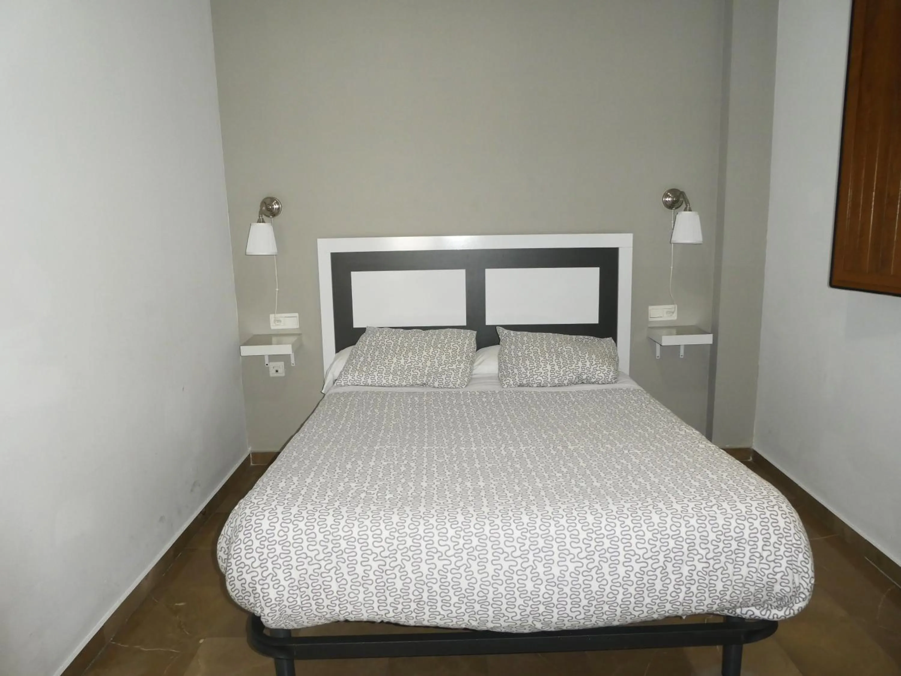 Bed in Apartamentos Catedral Plaza 3000