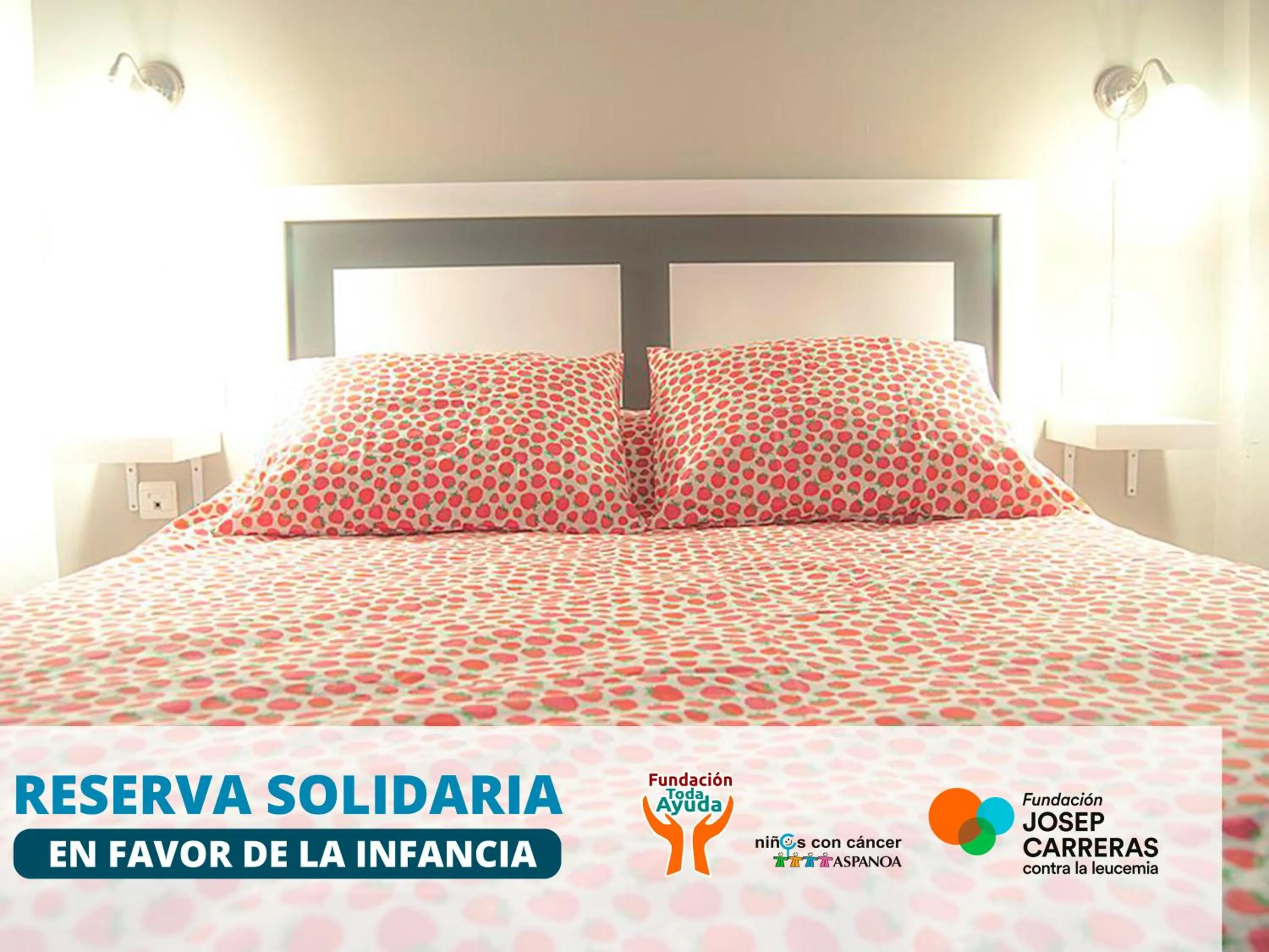 Bed in Apartamentos Catedral Plaza 3000