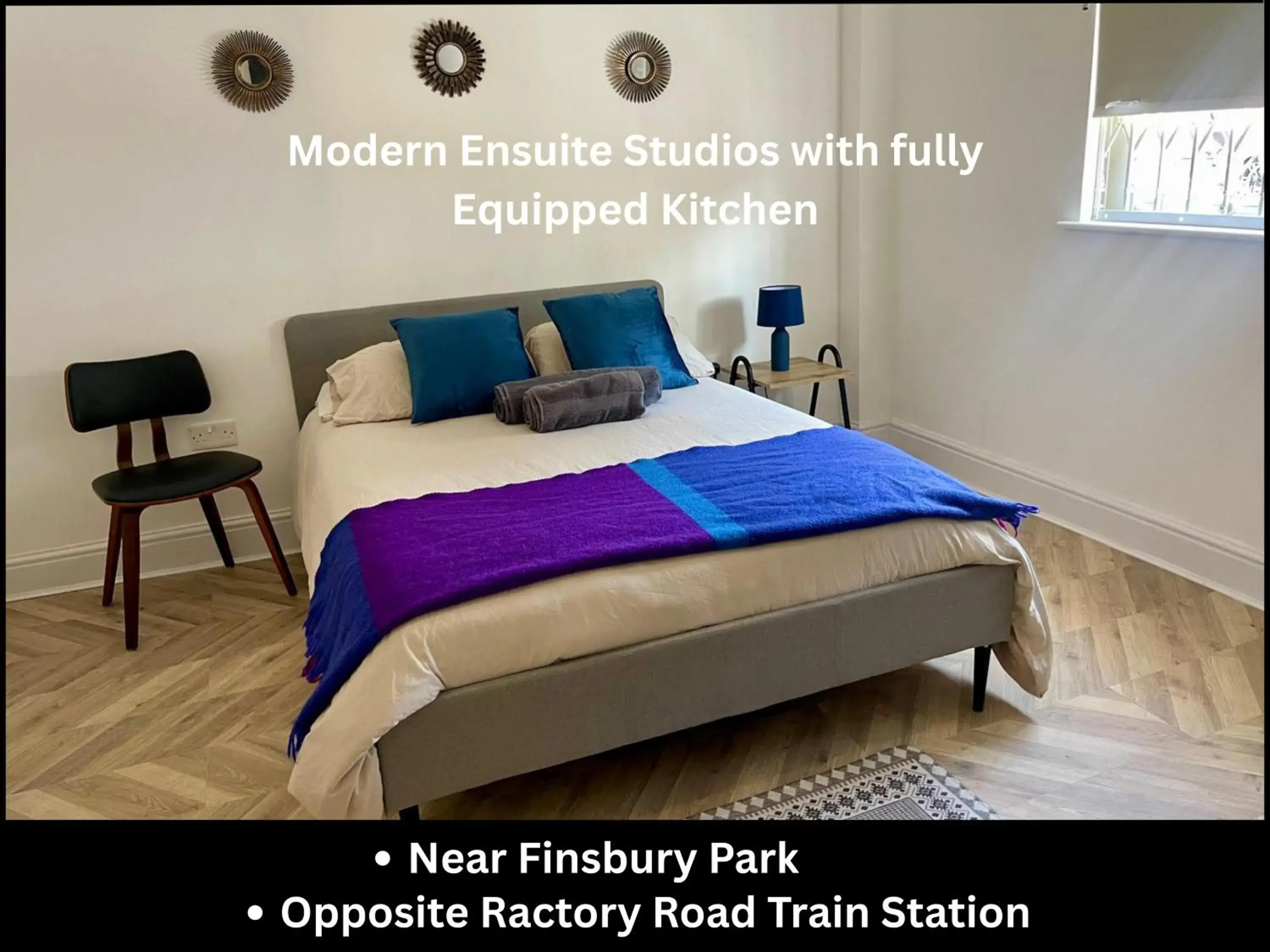 Dalston Luxe Studios, 10 minutes away from Liverpool Train Station Dalston Luxe Studios, 10 minutes away from Liverpool Train Station