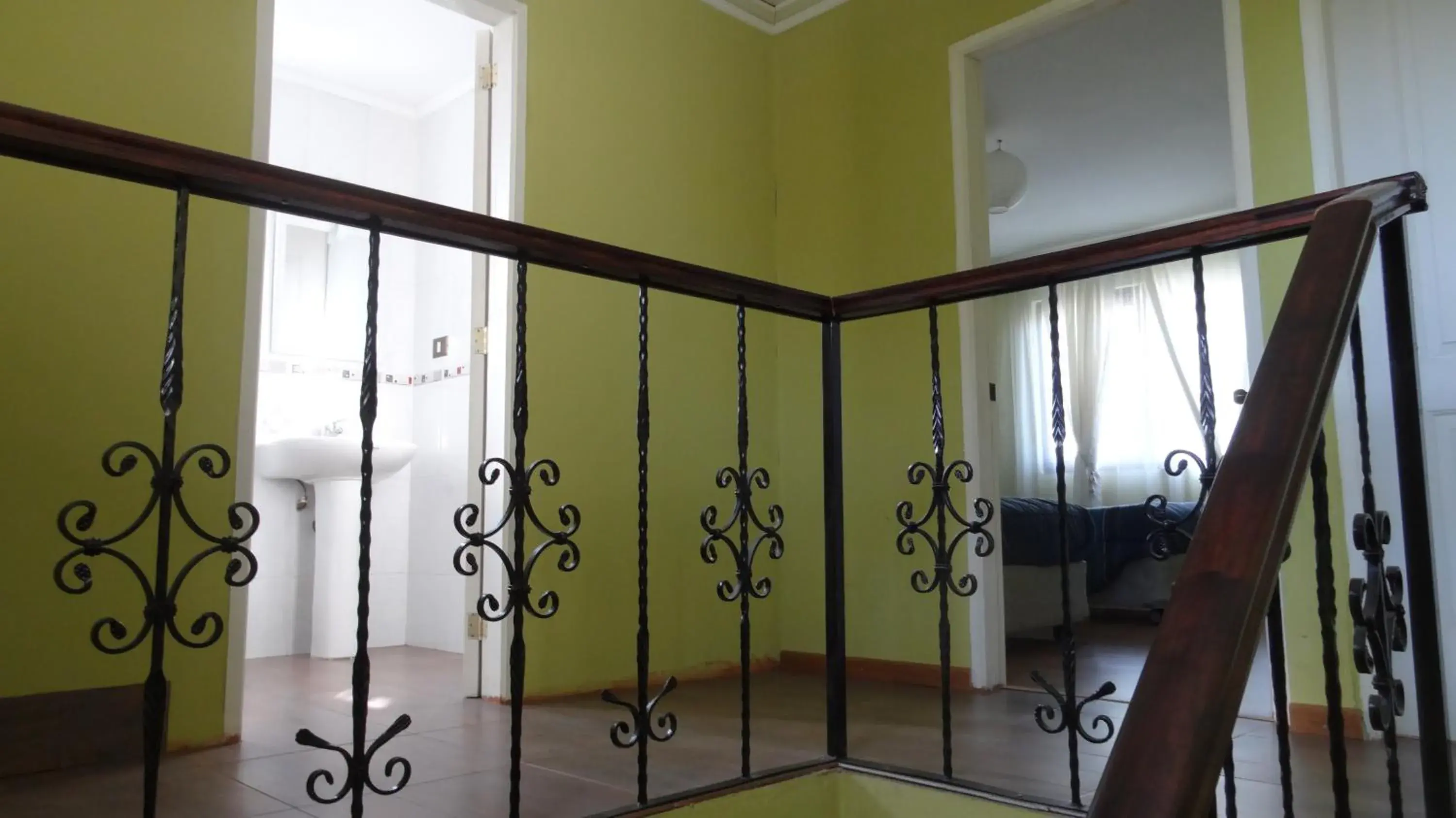 Twin Room with Private External Bathroom - single occupancy in Tralka B&B Twin Room with Private External Bathroom - single occupancy in Tralka B&B