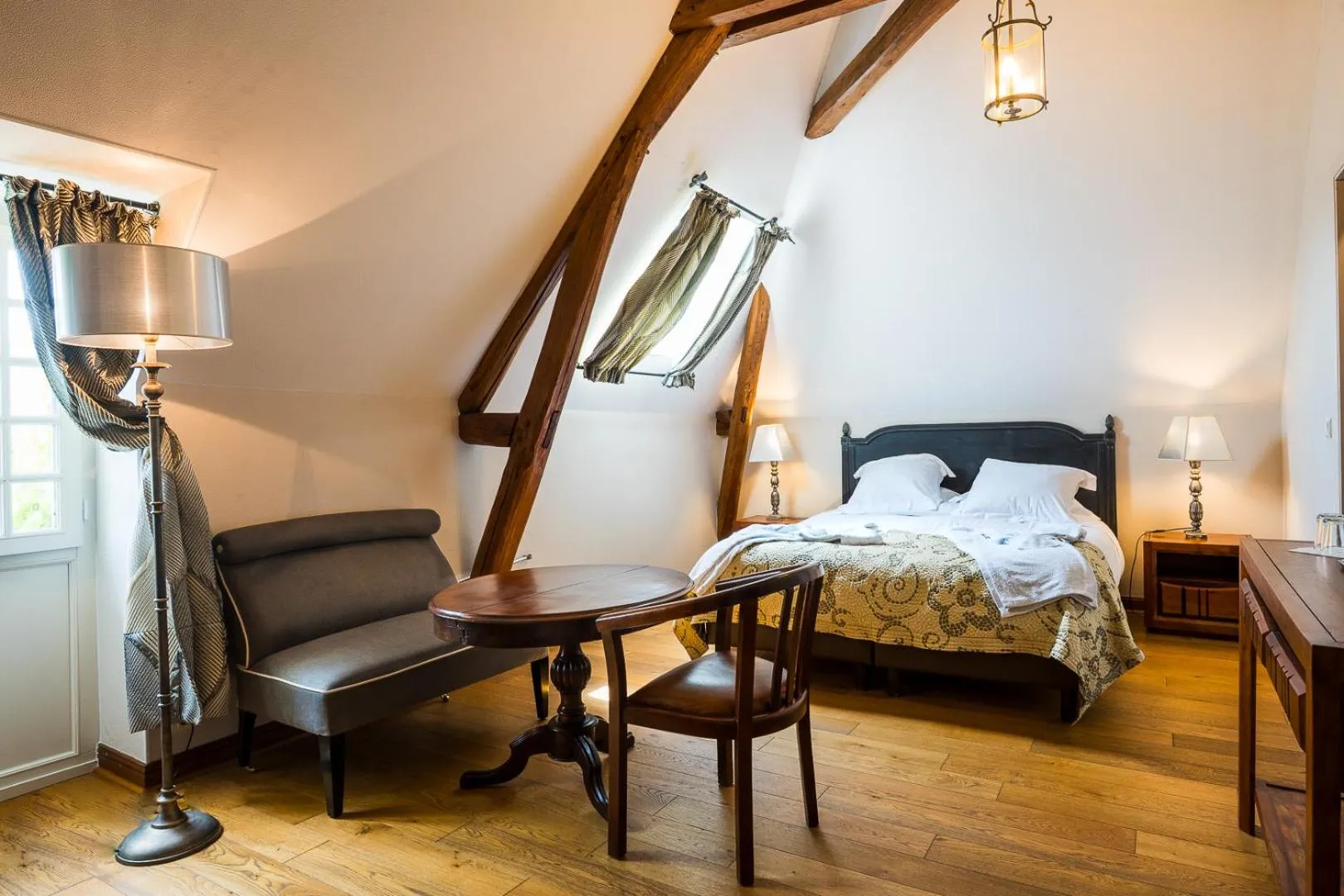 Aux Charmes de Maintenon