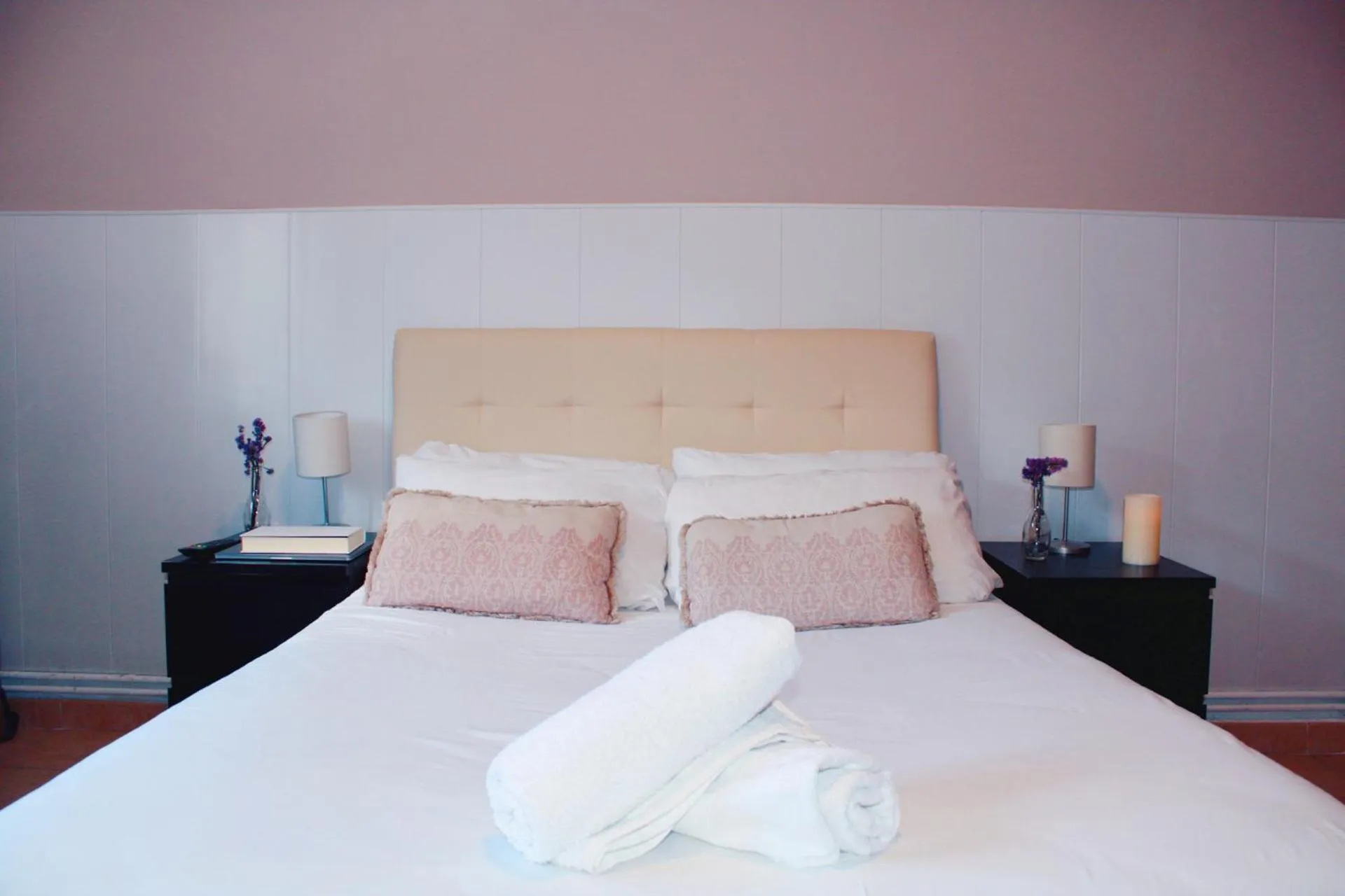 Photo of the whole room, Bed in Metropolitan Atocha