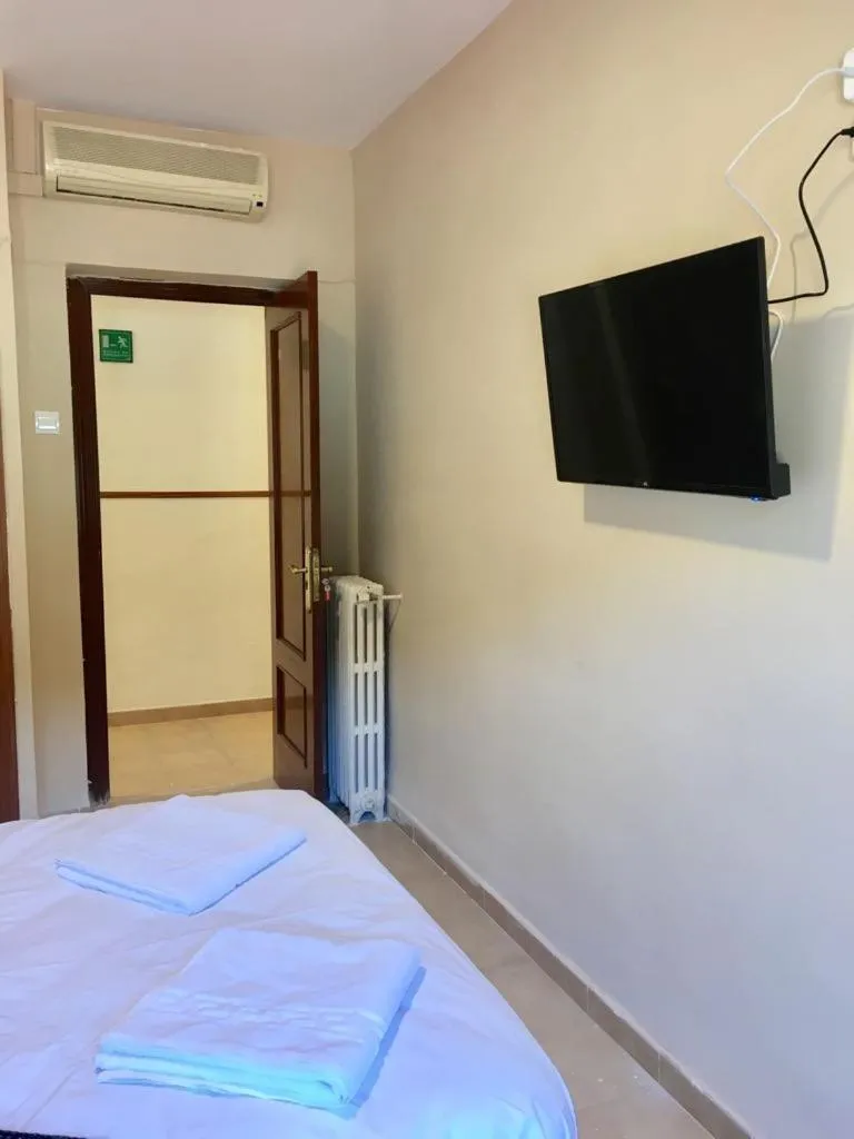 Bed in Metropolitan Atocha