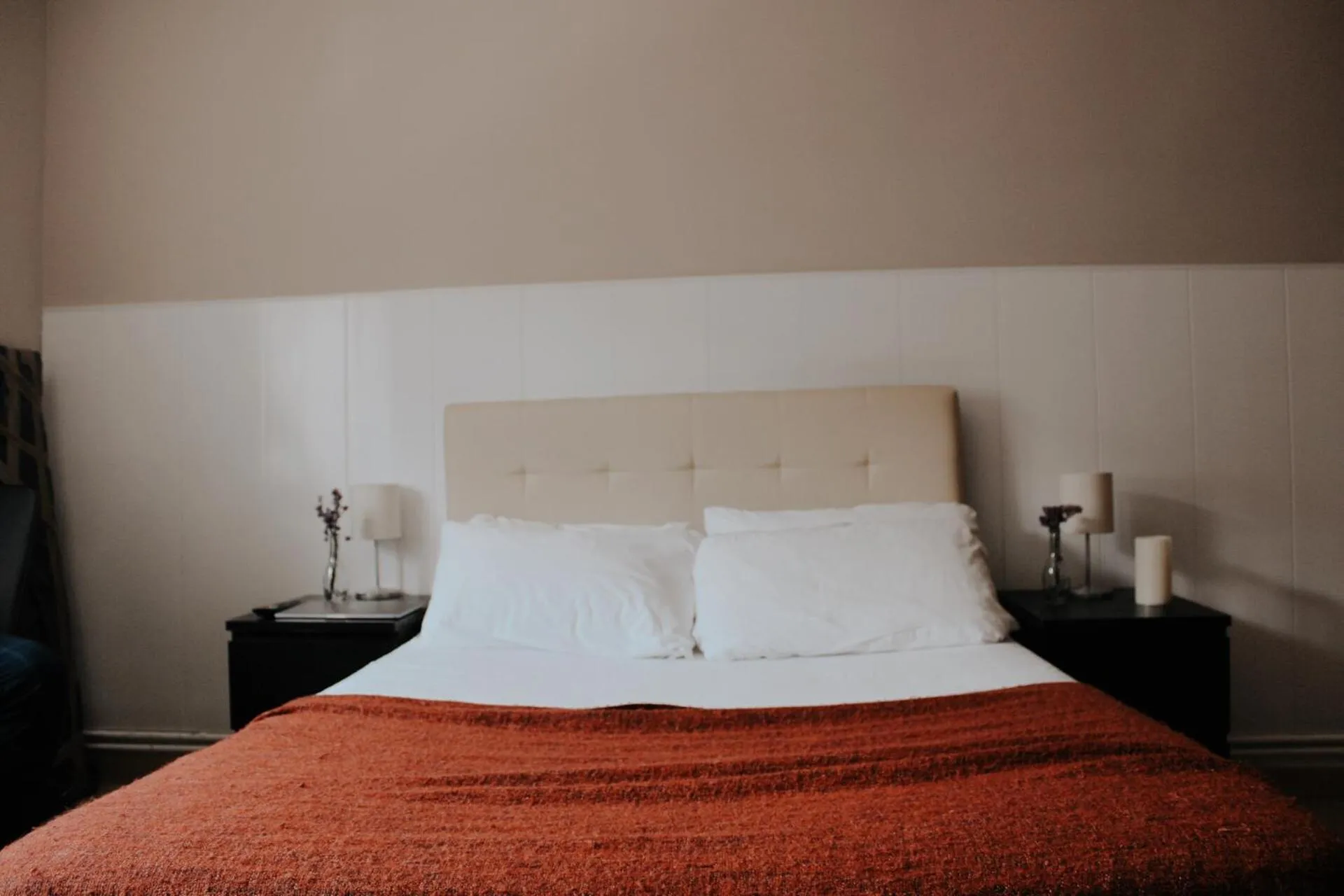 Bedroom, Bed in Metropolitan Atocha