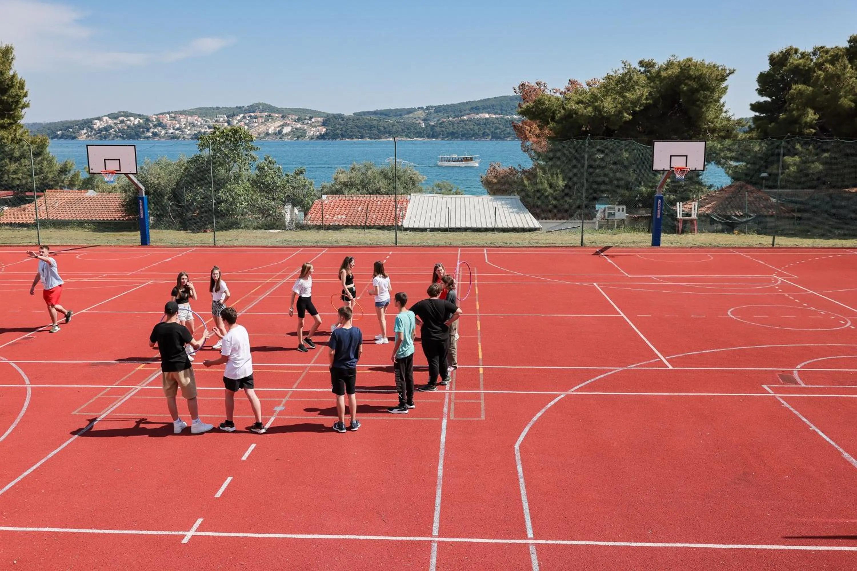 Day in Apartments Medena