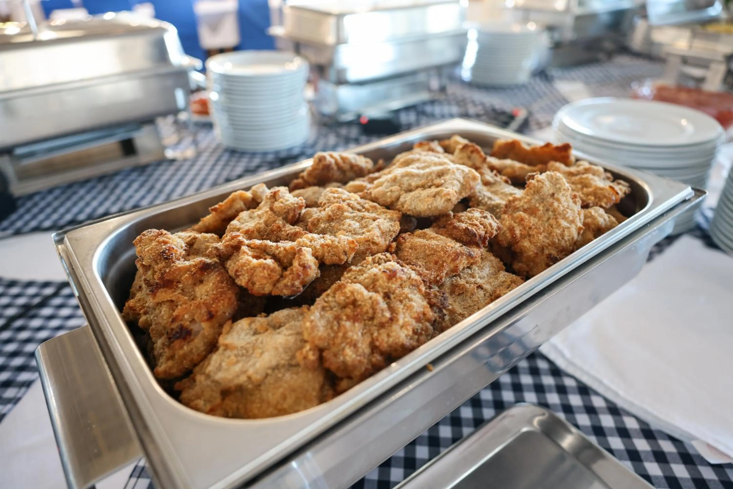 Restaurant/places to eat in Apartments Medena