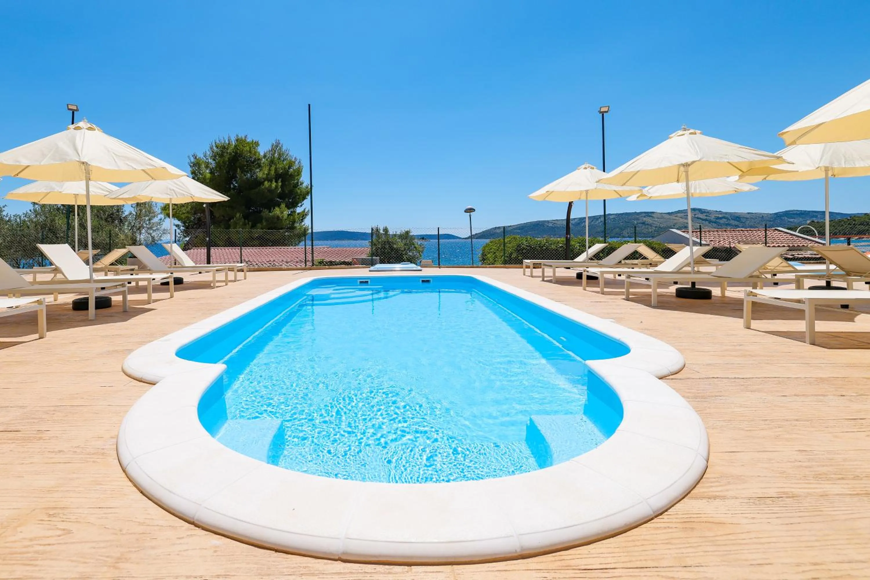 Day in Apartments Medena