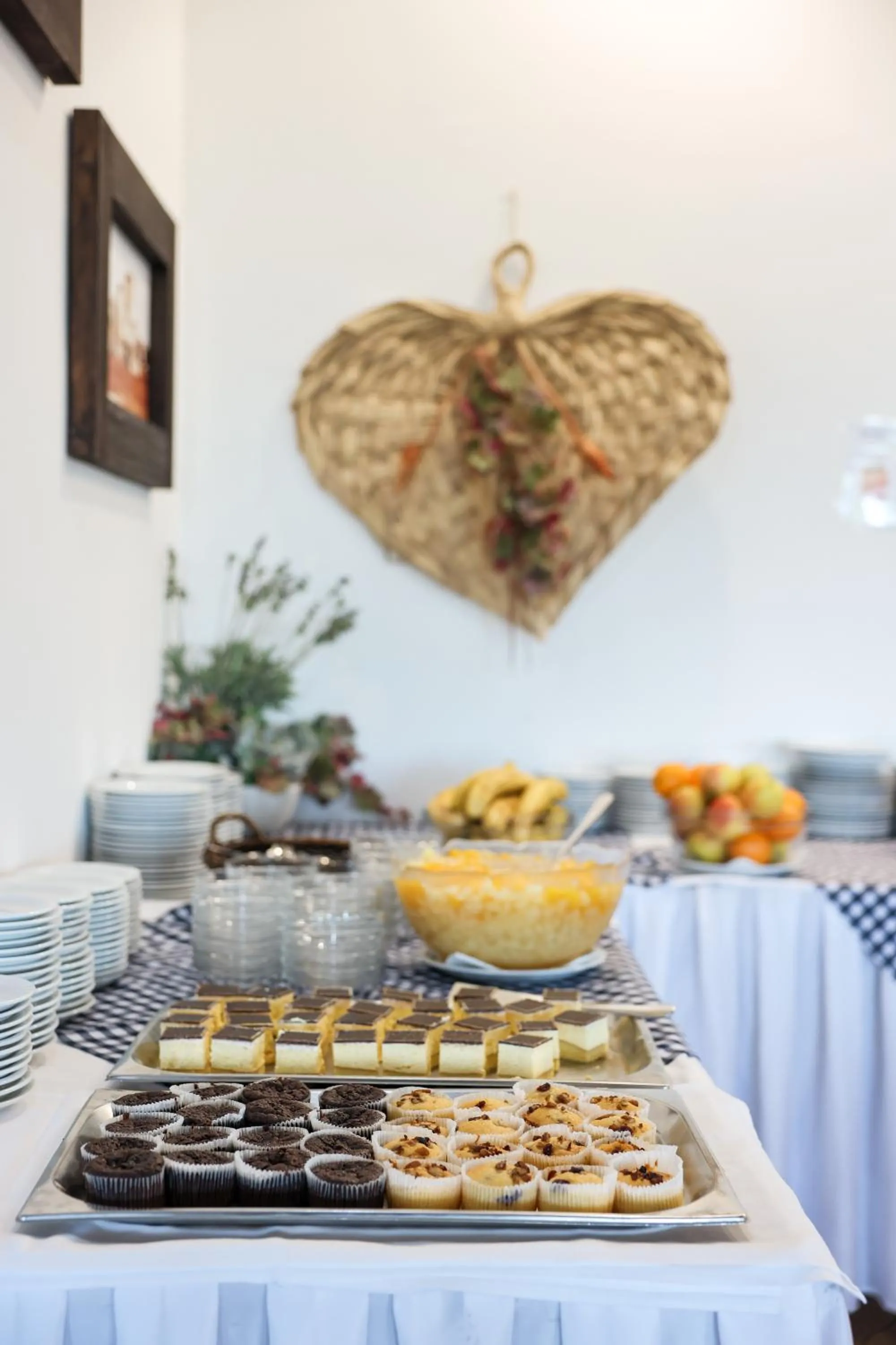 Restaurant/places to eat in Apartments Medena