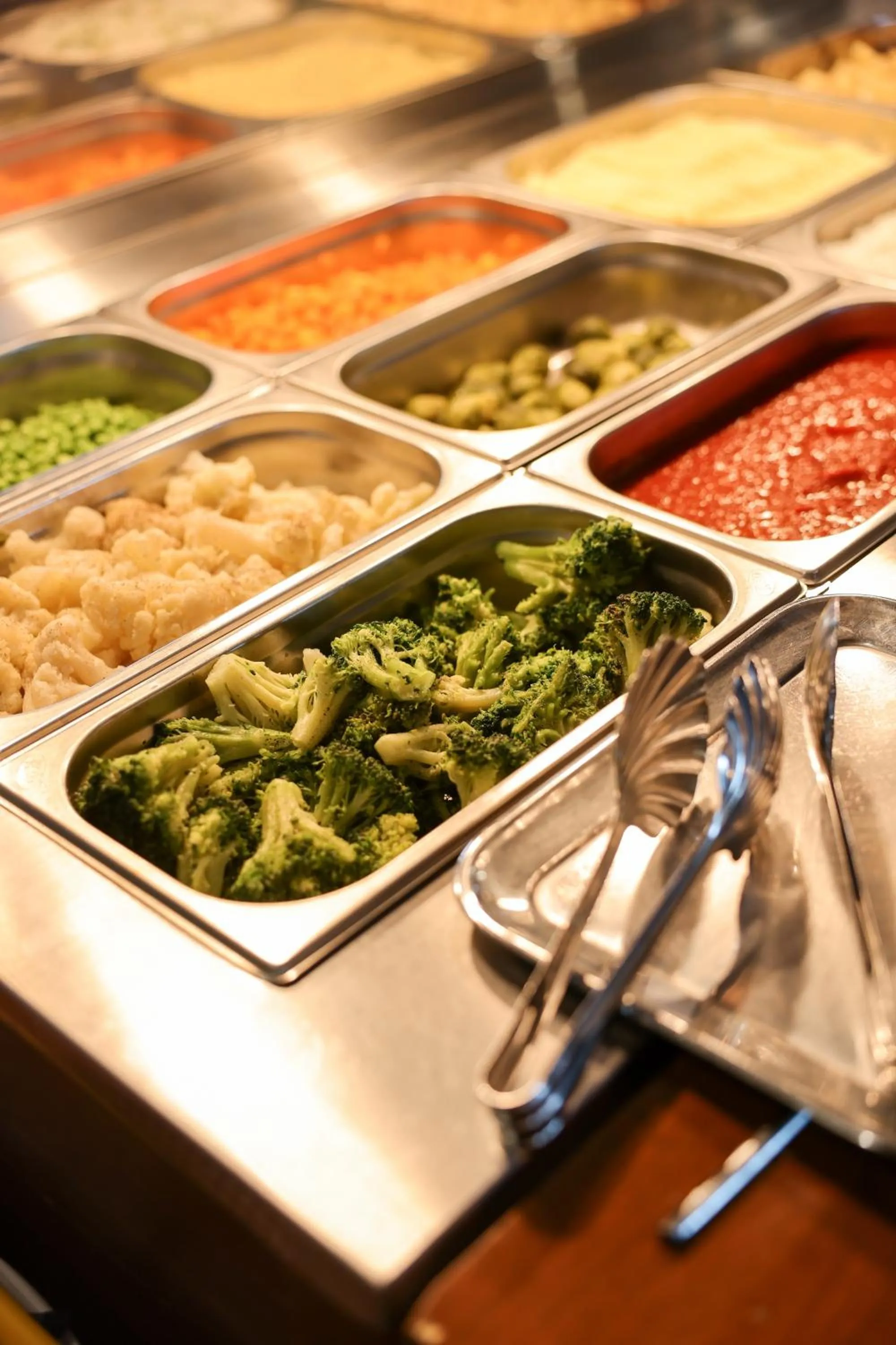 Restaurant/places to eat in Apartments Medena