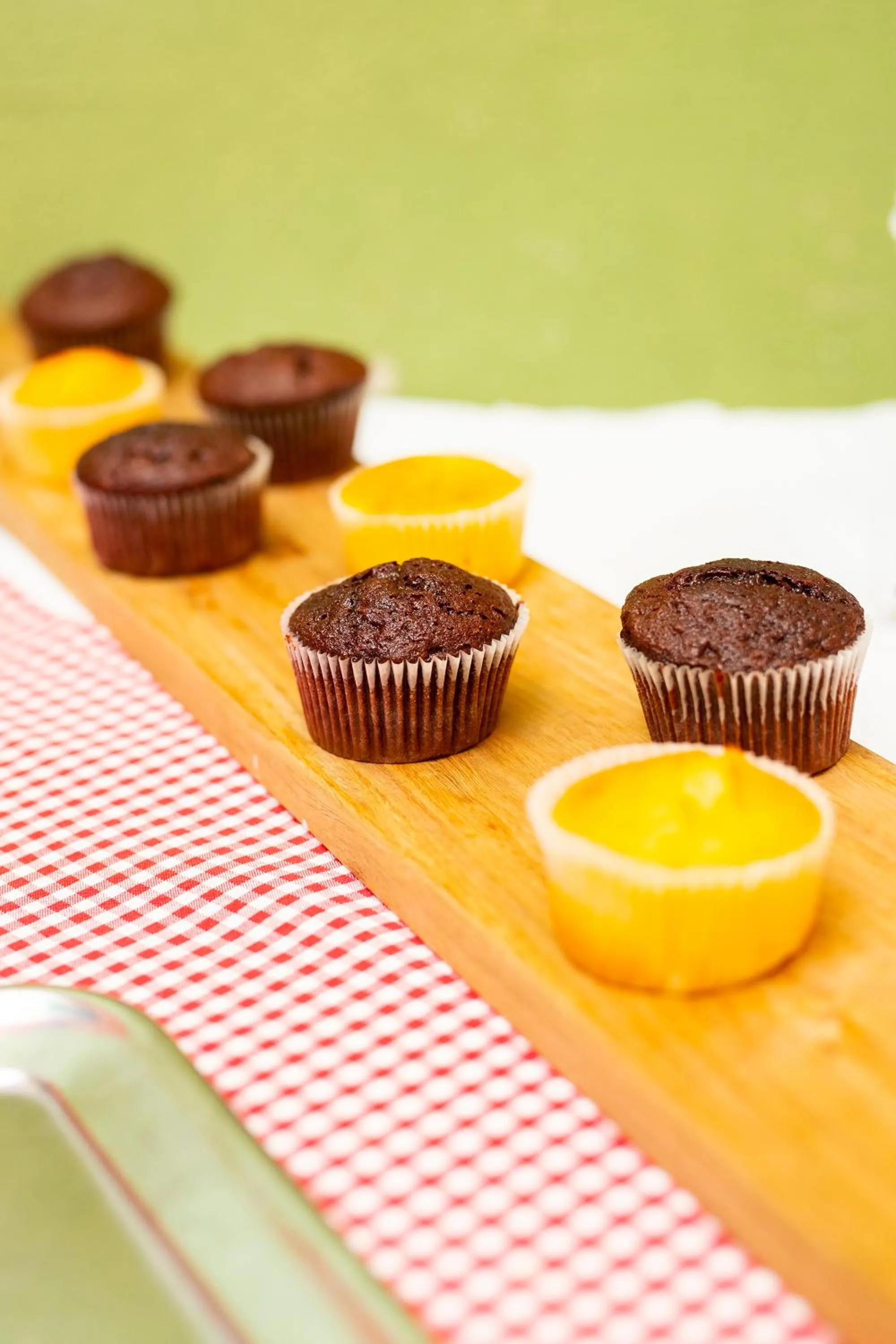 Breakfast in Apartments Medena