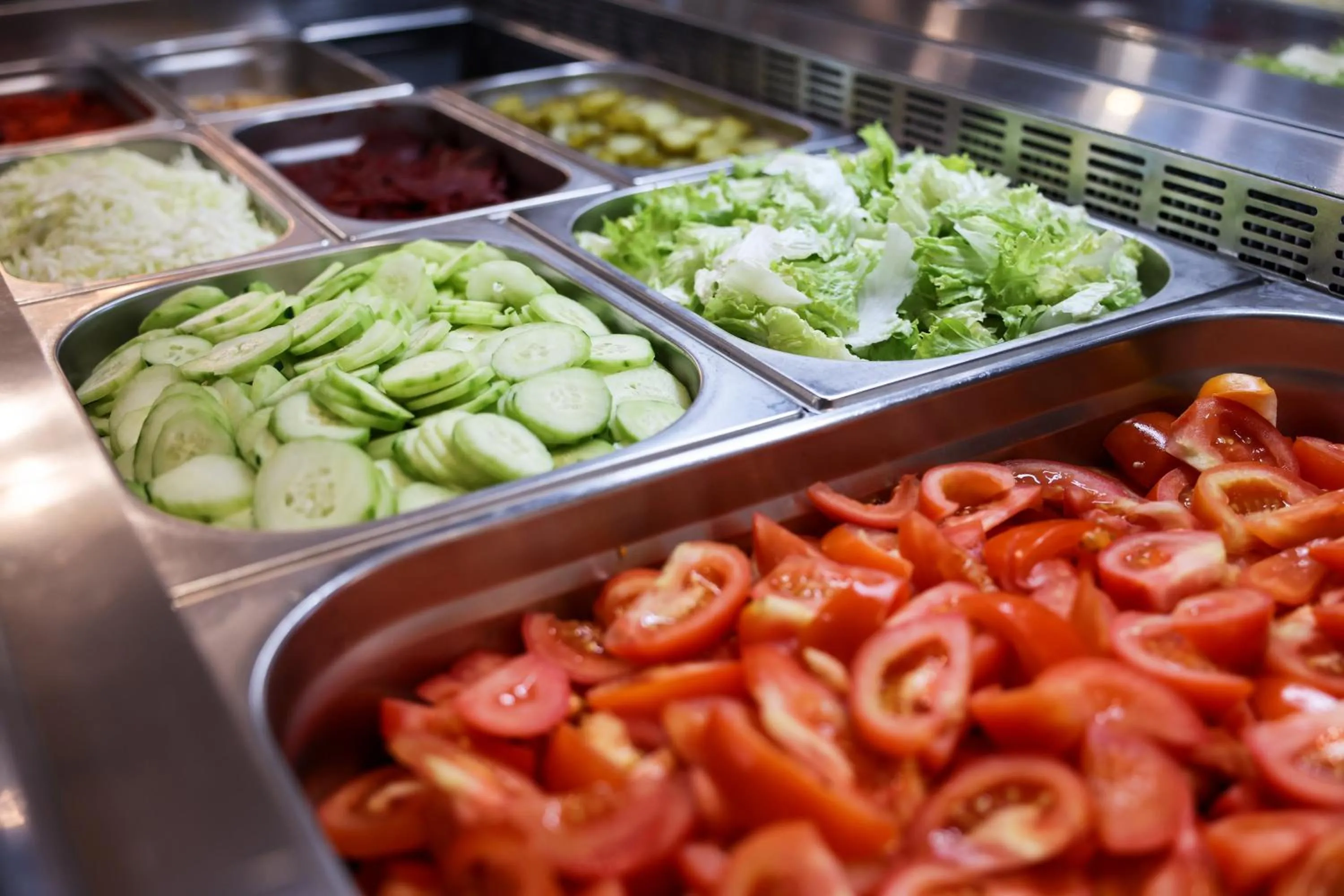 Restaurant/places to eat in Apartments Medena