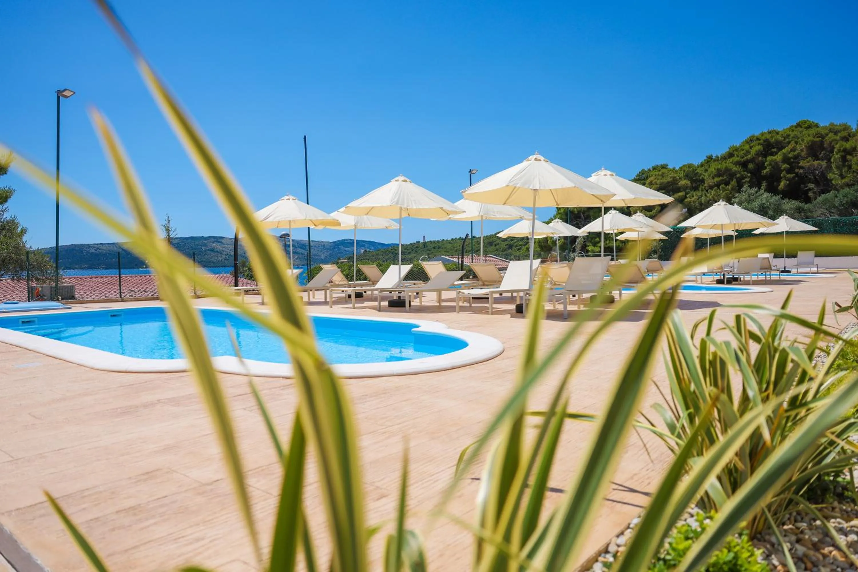 Day in Apartments Medena