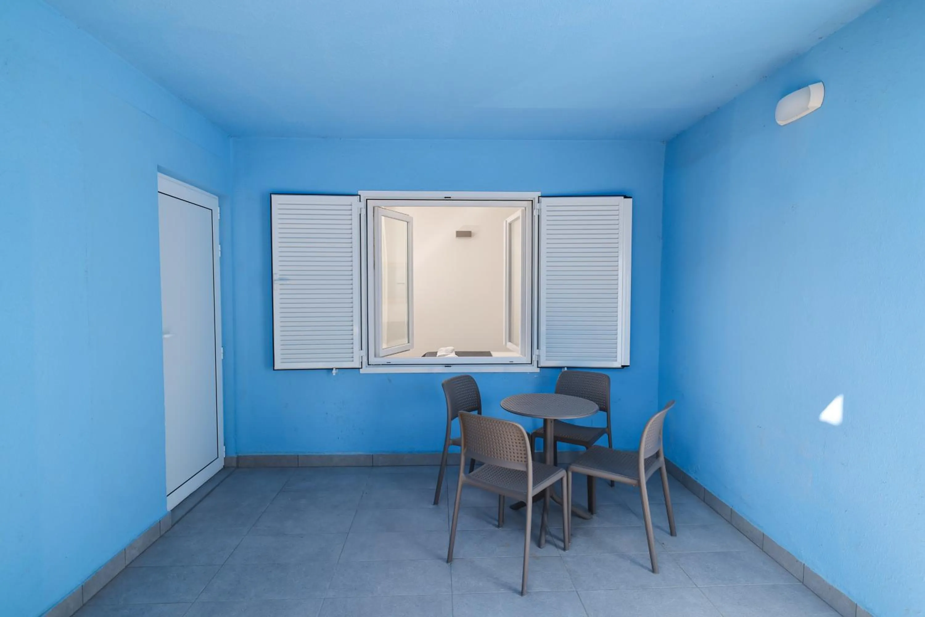 Balcony/Terrace in Apartments Medena