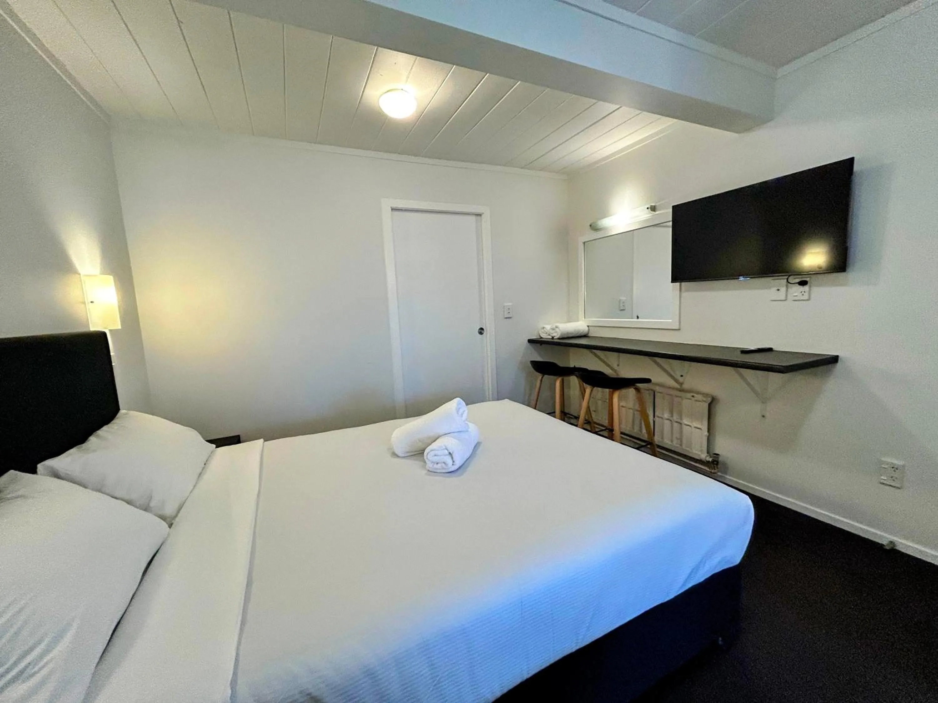 Two-Bedroom Apartment in Midwaymotel Rotorua