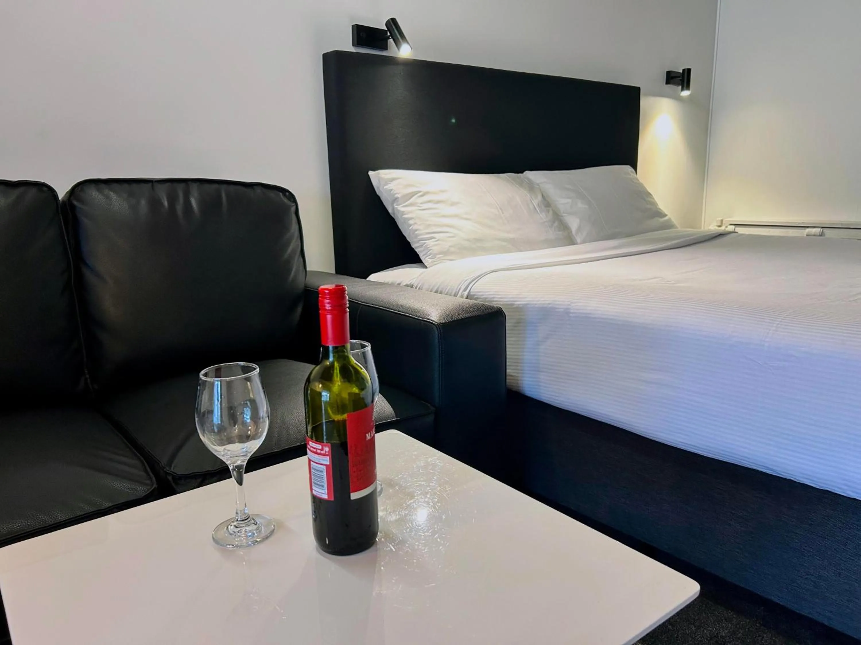 One-Bedroom Apartment in Midwaymotel Rotorua