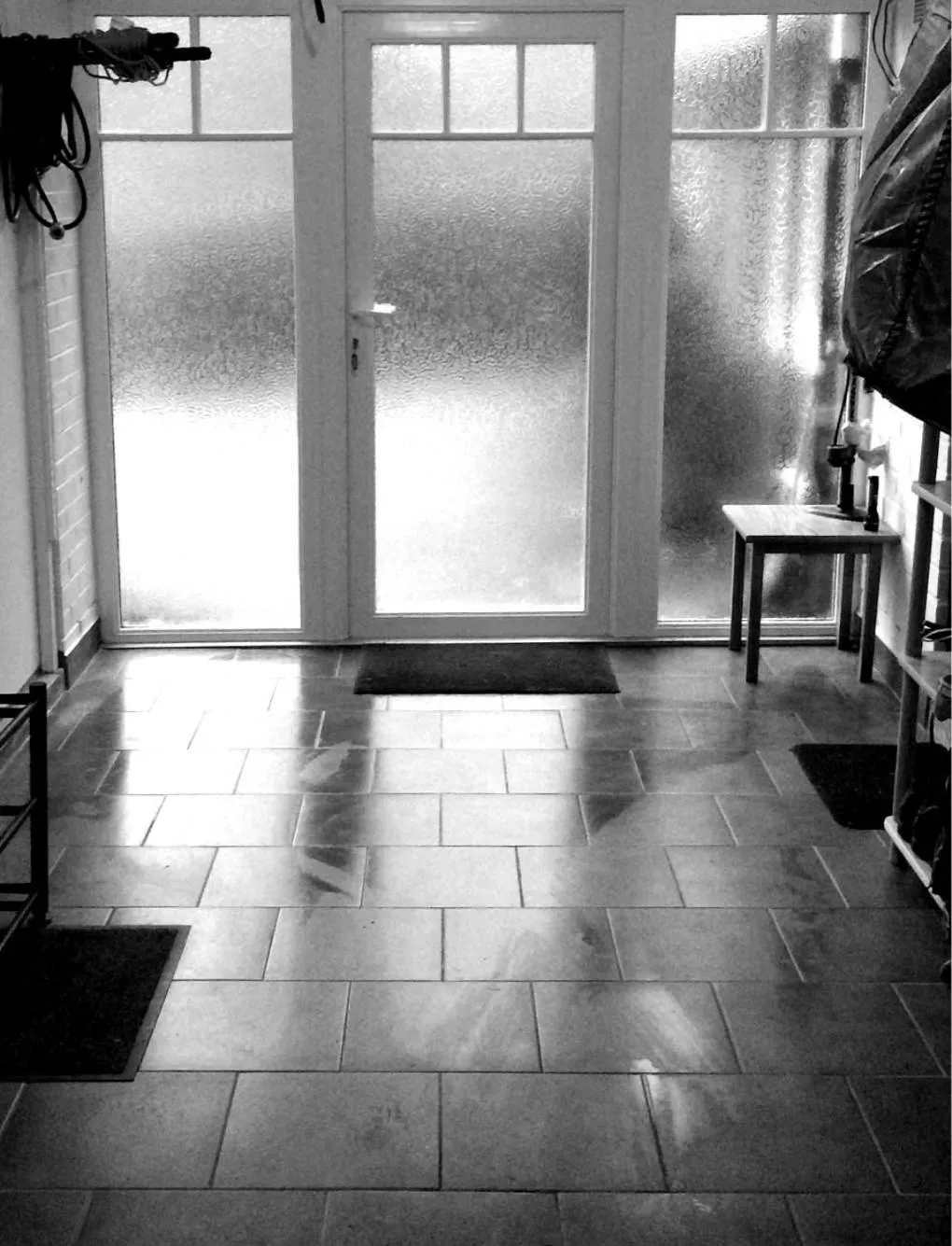 Area and facilities in Mynd House