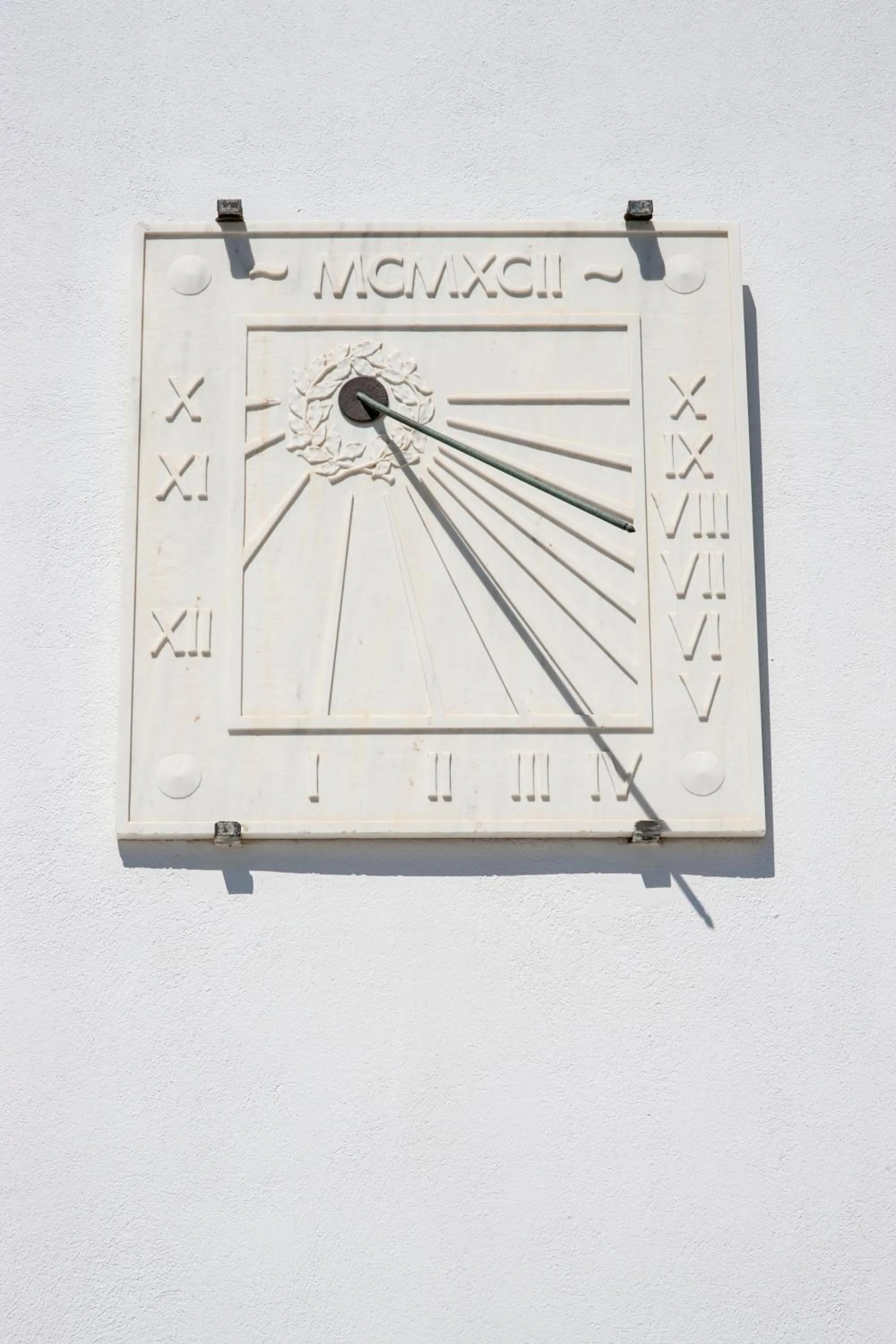 Decorative detail in The Tsitouras Collection