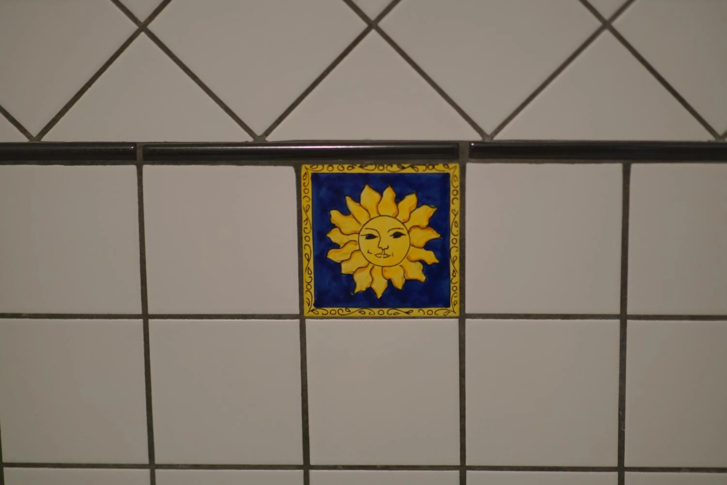 Bathroom in Hotel Sole