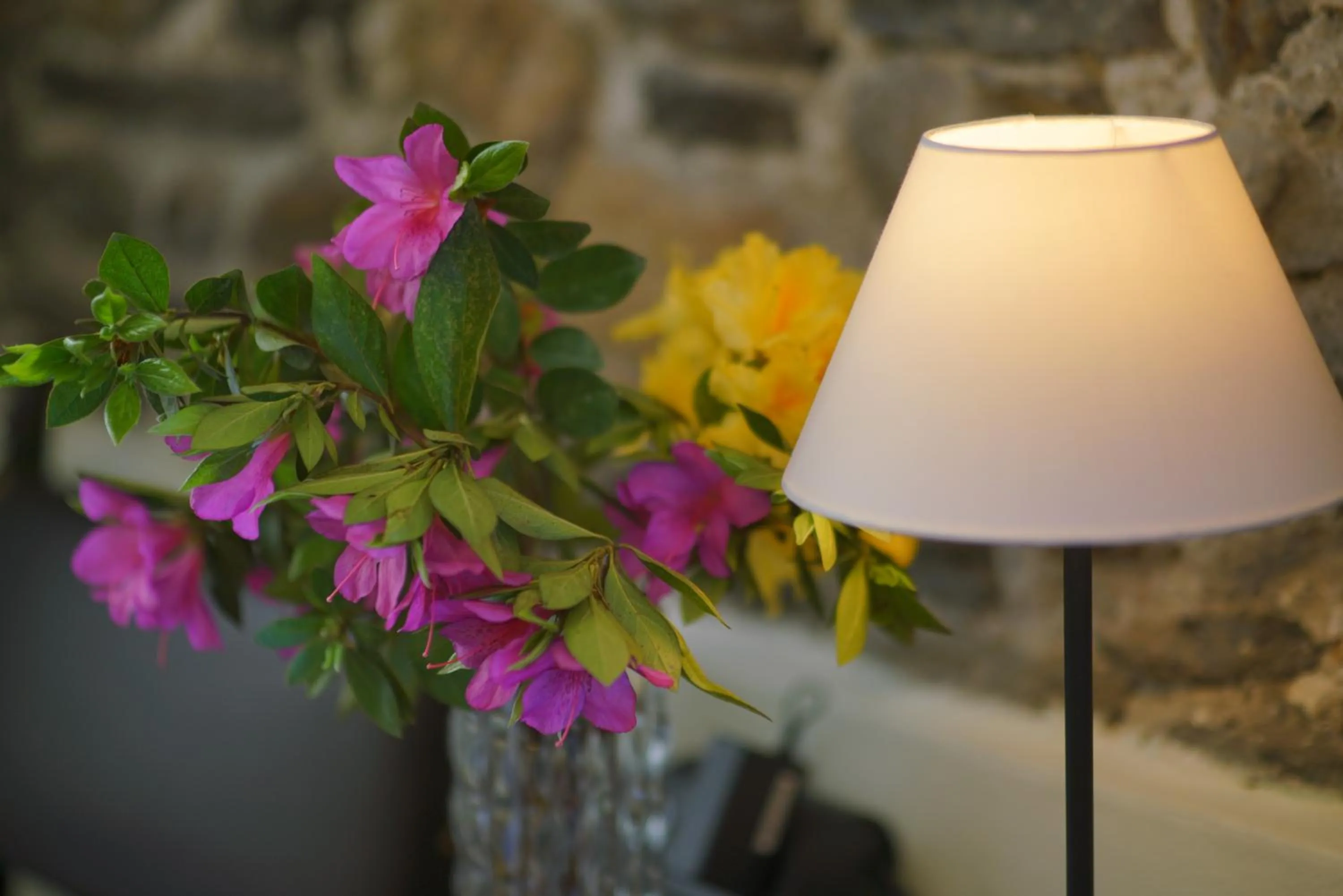 Decorative detail in Hotel Sole