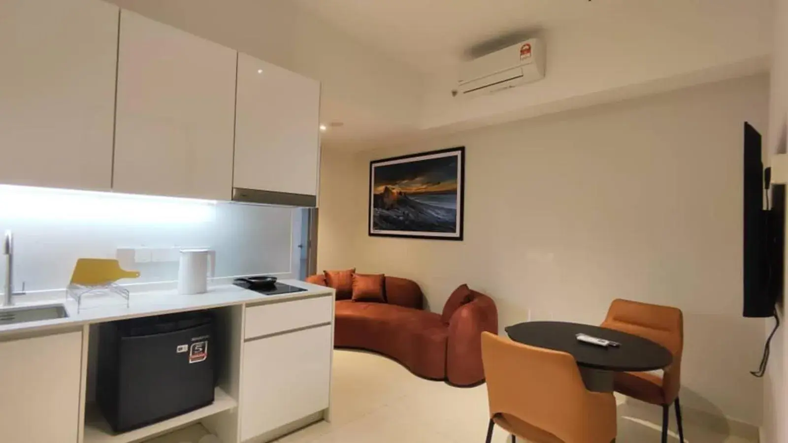 Suite with Balcony in La,mer Butik Hotel Suite with Balcony in La,mer Butik Hotel