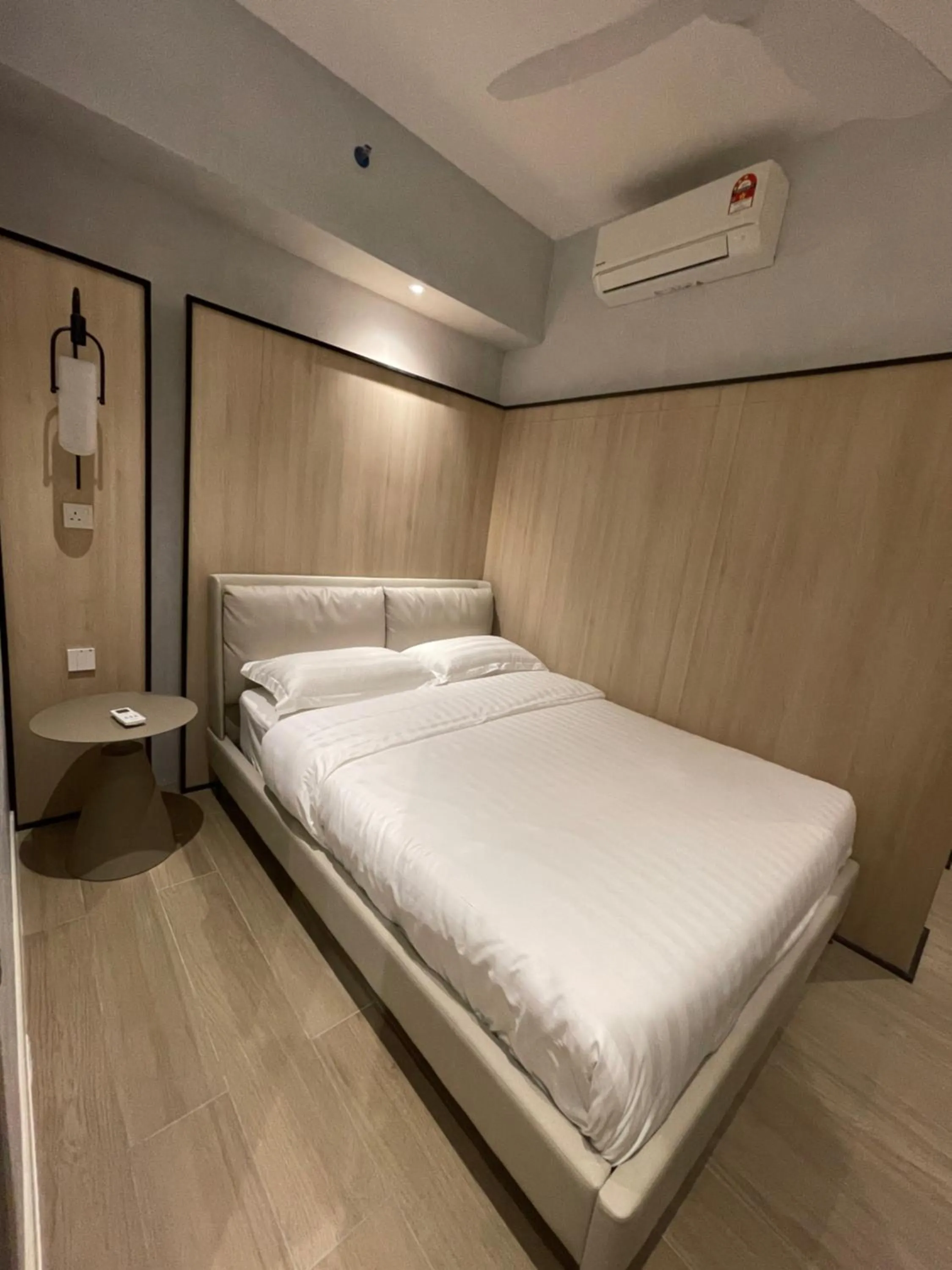 Bed in La,mer Butik Hotel