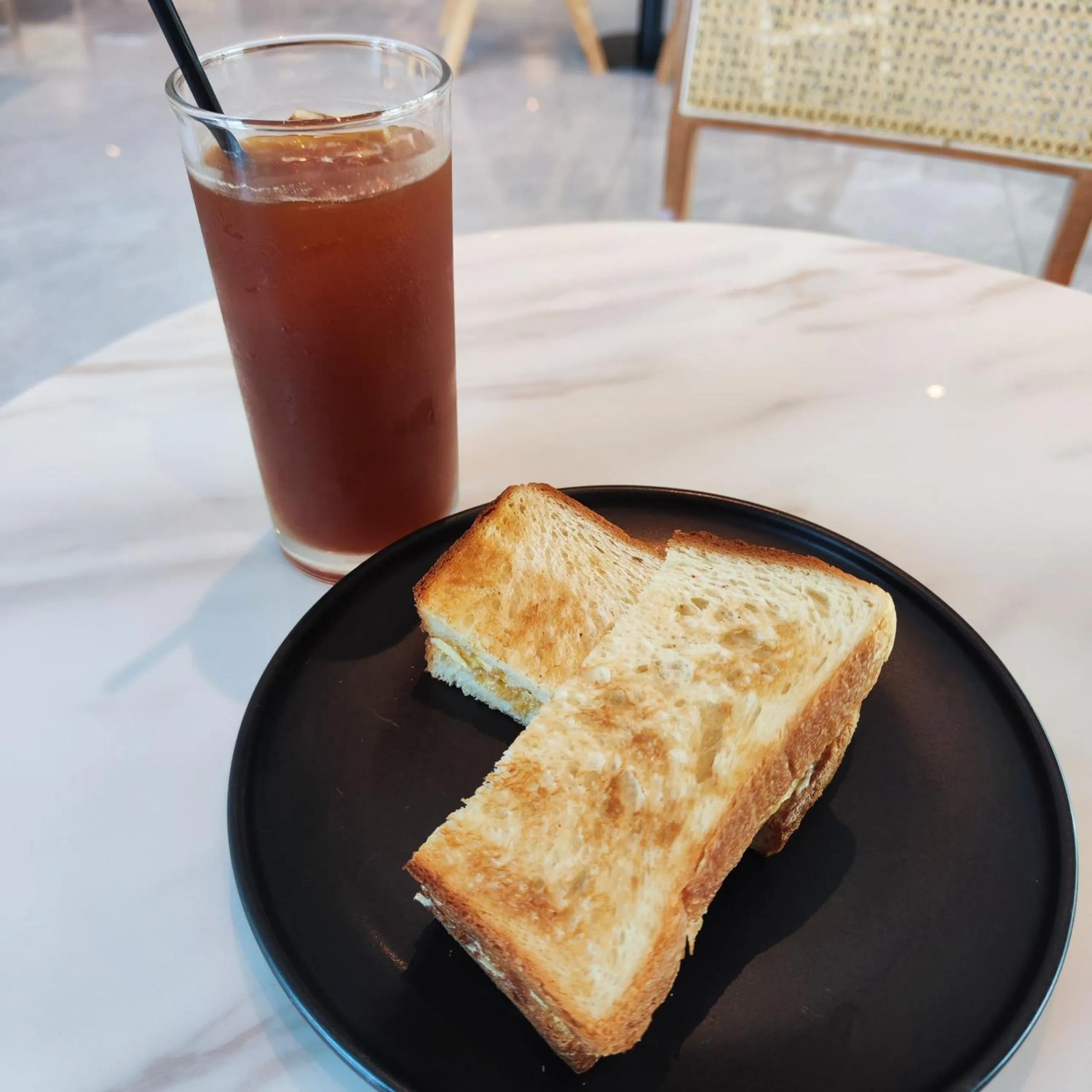 Breakfast in La,mer Butik Hotel