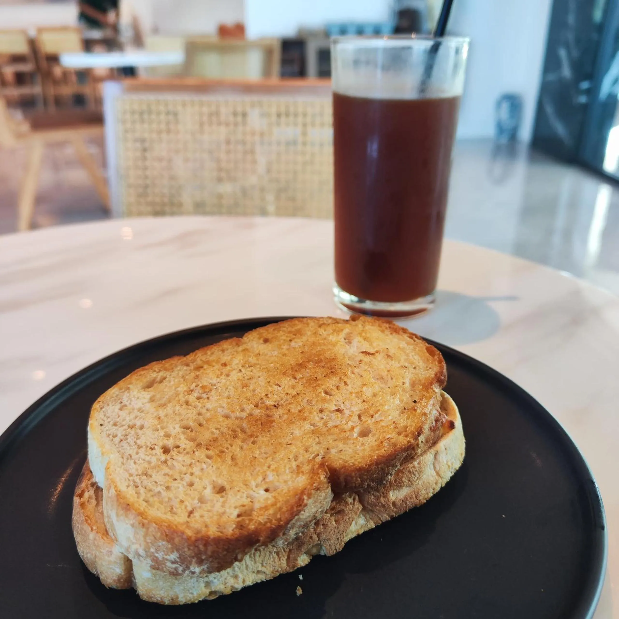 Breakfast in La,mer Butik Hotel