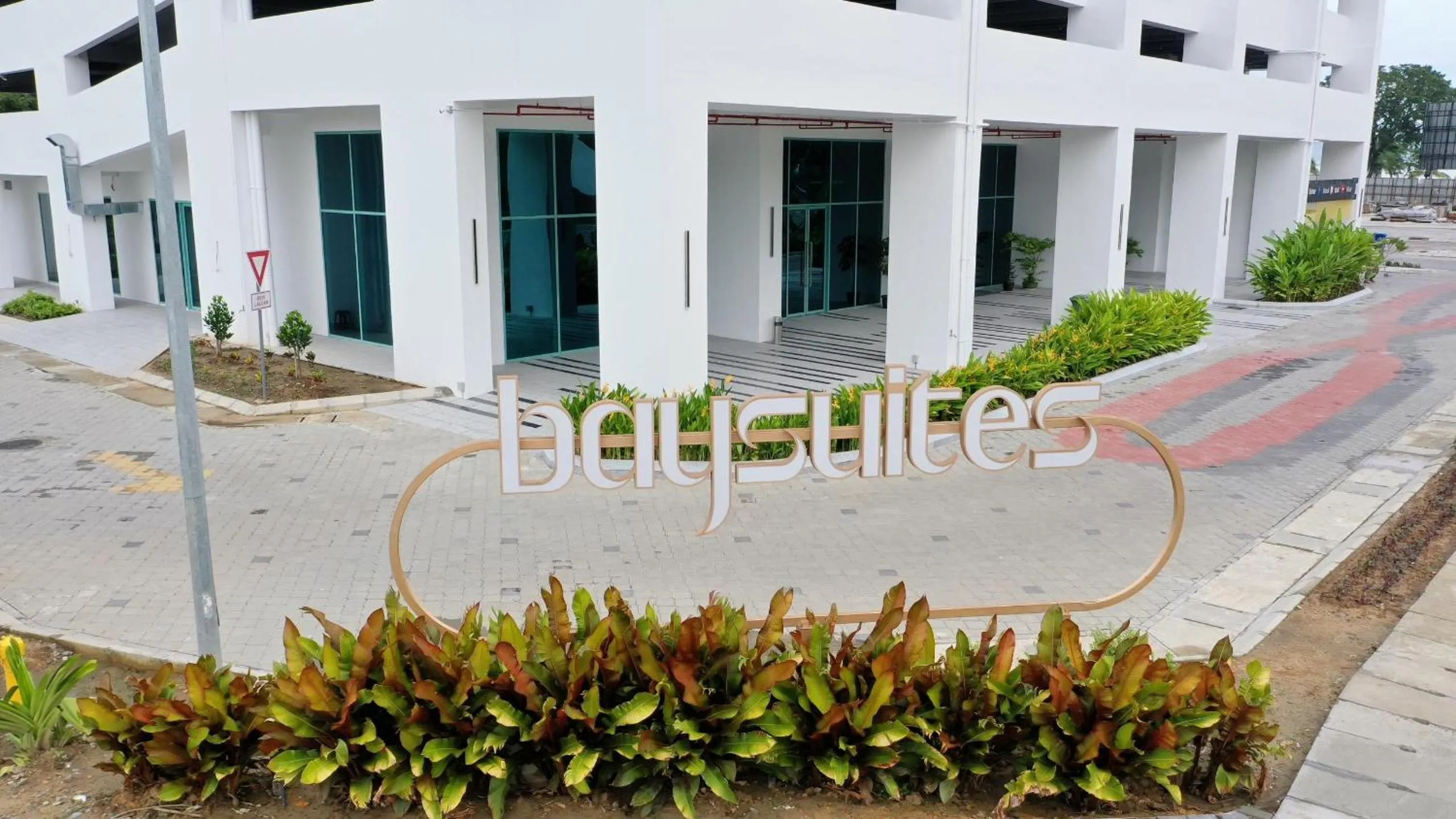 Property building in La,mer Butik Hotel