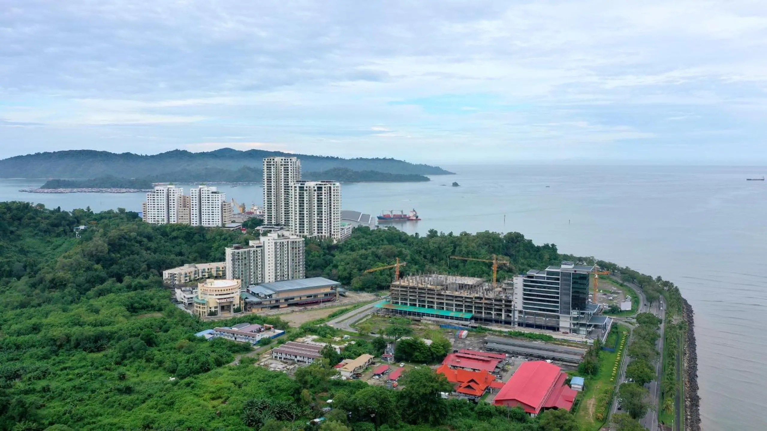 Nearby landmark in La,mer Butik Hotel