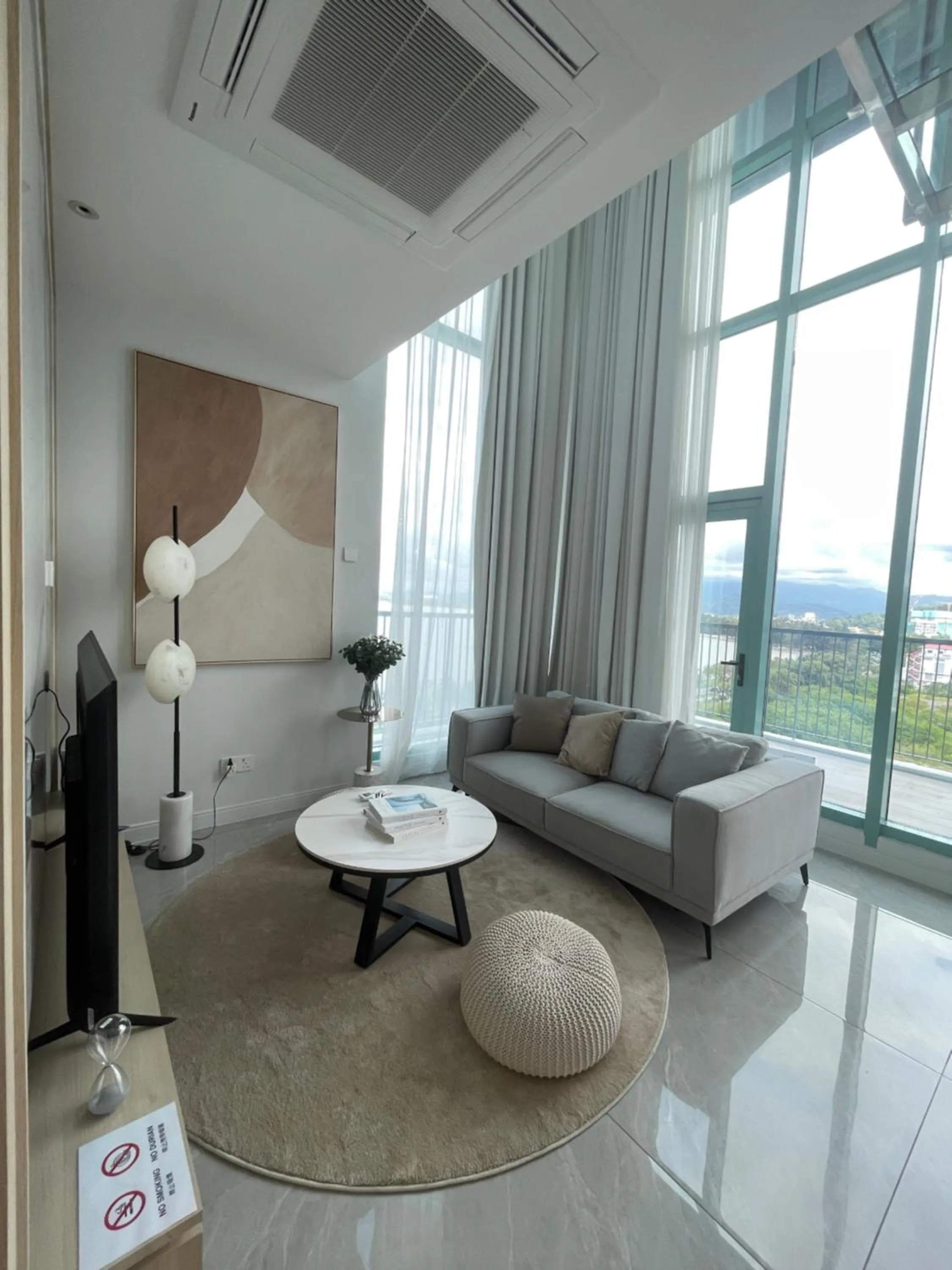 TV and multimedia in La,mer Butik Hotel