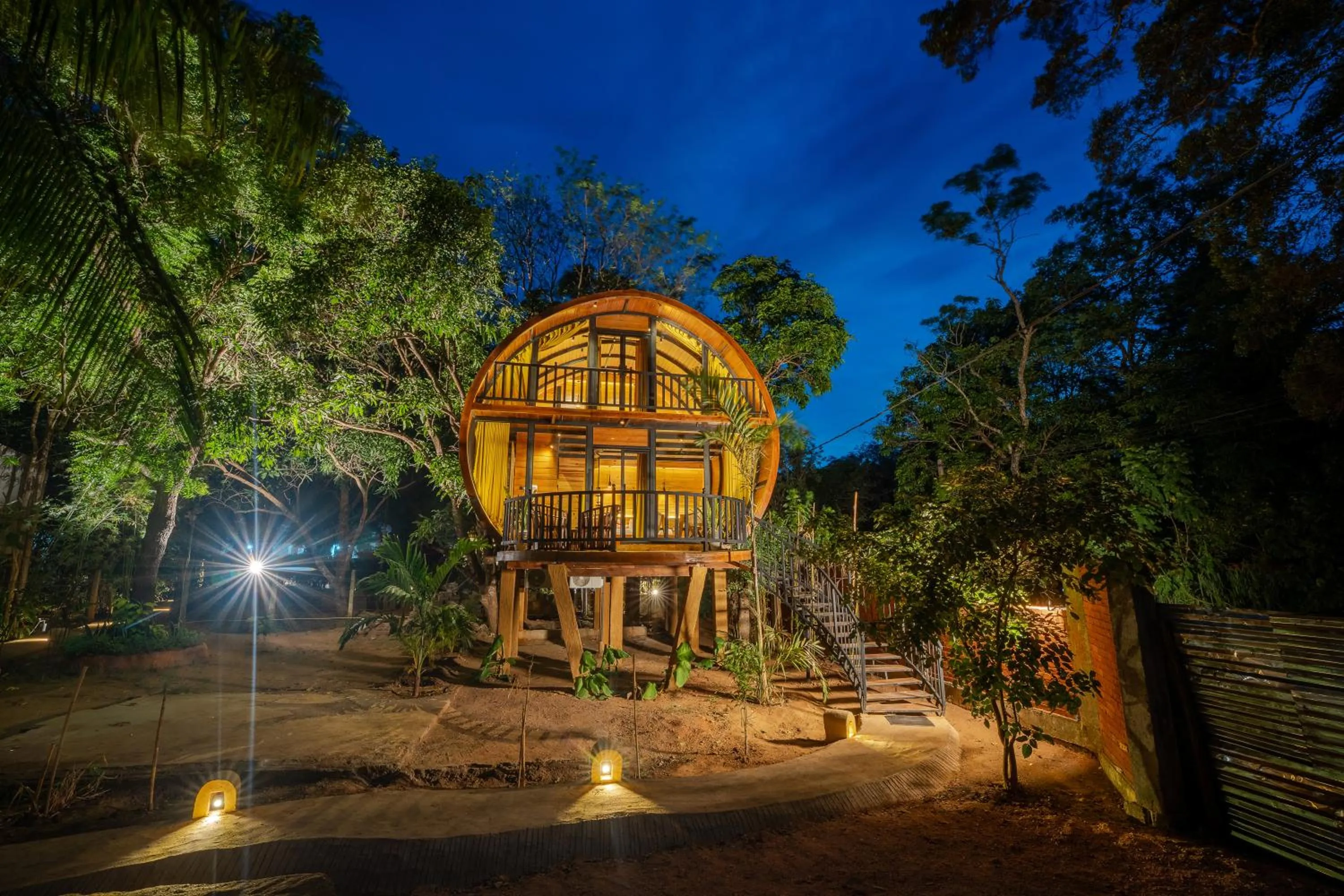 woodland sanctuary