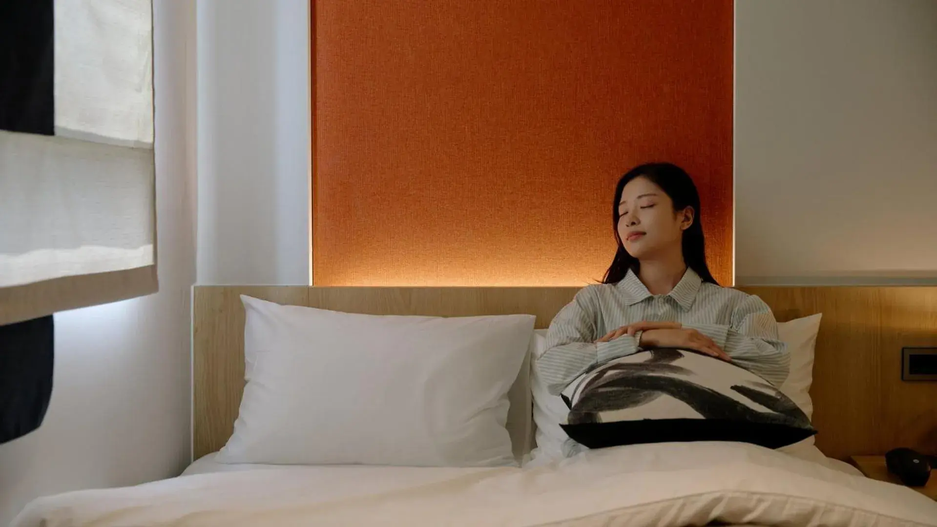 Bed in Anook Hotel and Spa Seoul Seongsu Konkuk University Bed in Anook Hotel and Spa Seoul Seongsu Konkuk University