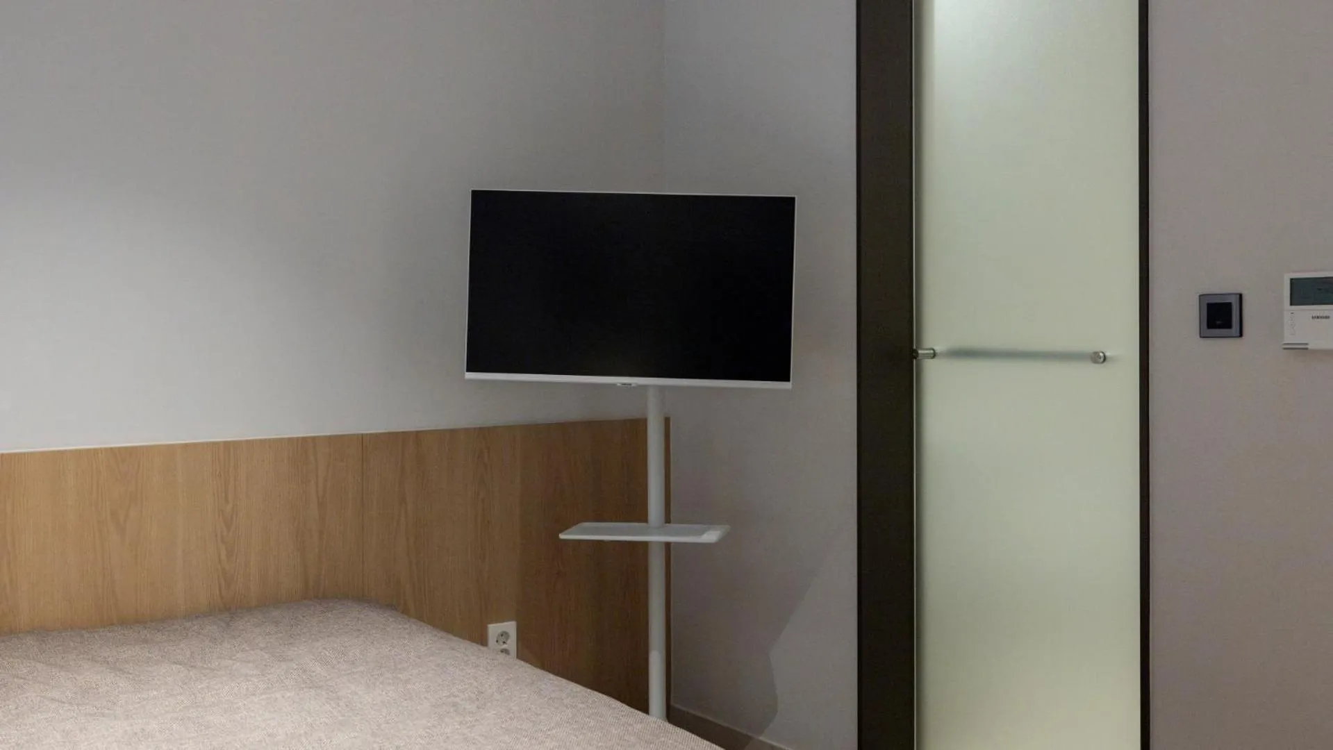 Bed in Anook Hotel and Spa Seoul Seongsu Konkuk University