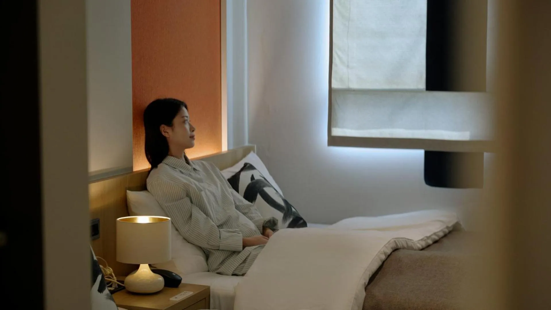 Bed in Anook Hotel and Spa Seoul Seongsu Konkuk University