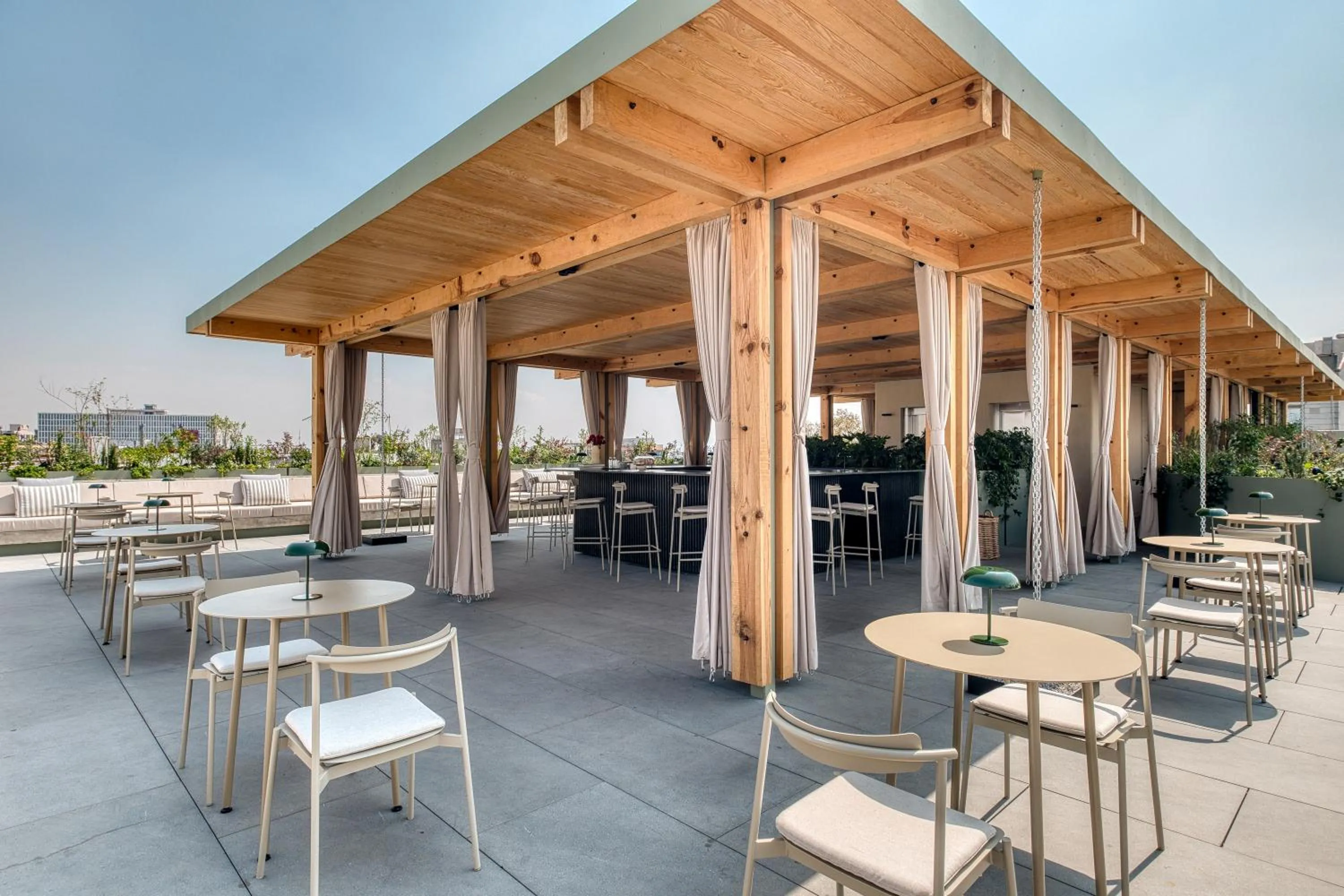 View (from property/room) in ONTO Alvaro Obregon Mexico City