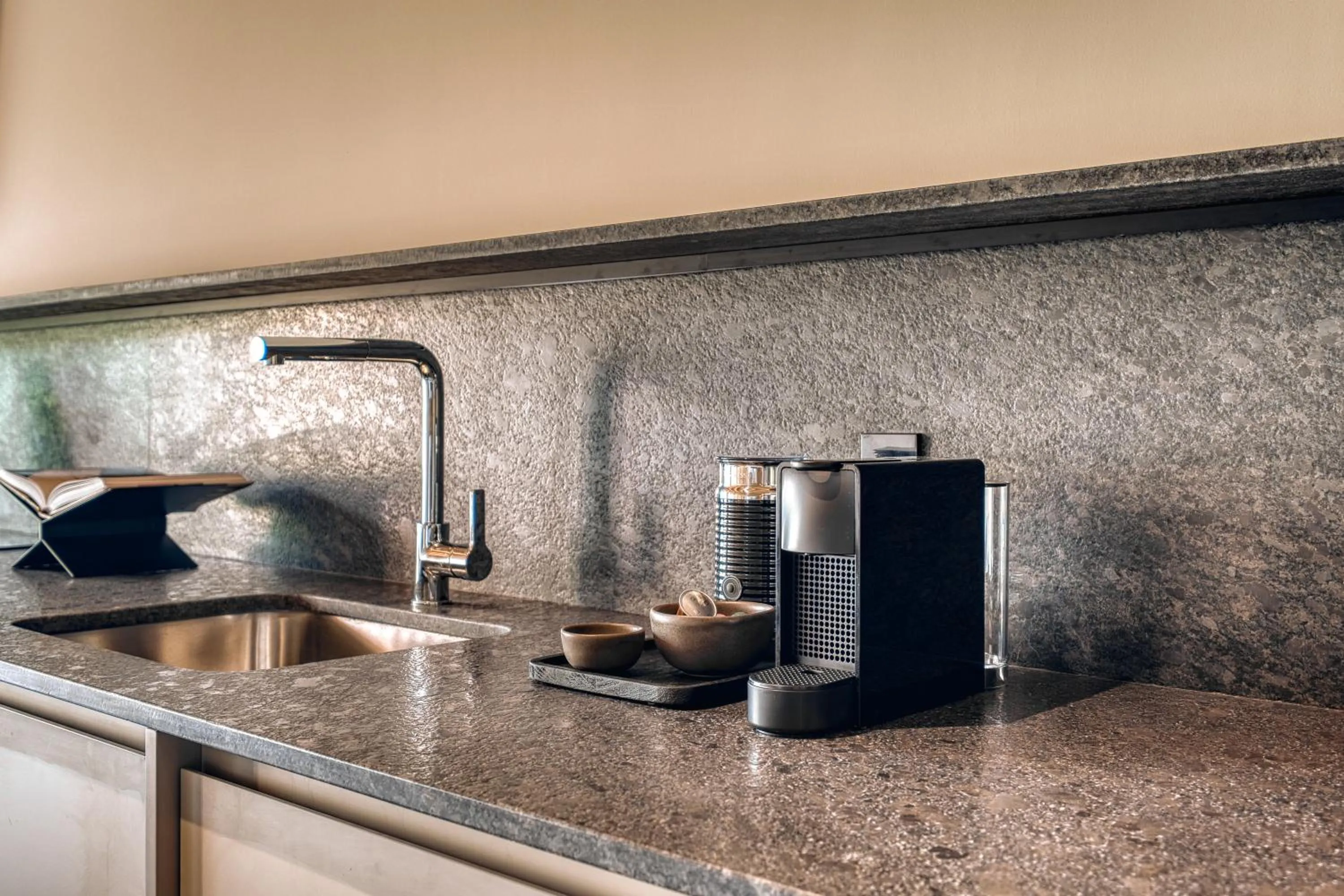 Coffee/tea facilities in ONTO Alvaro Obregon Mexico City